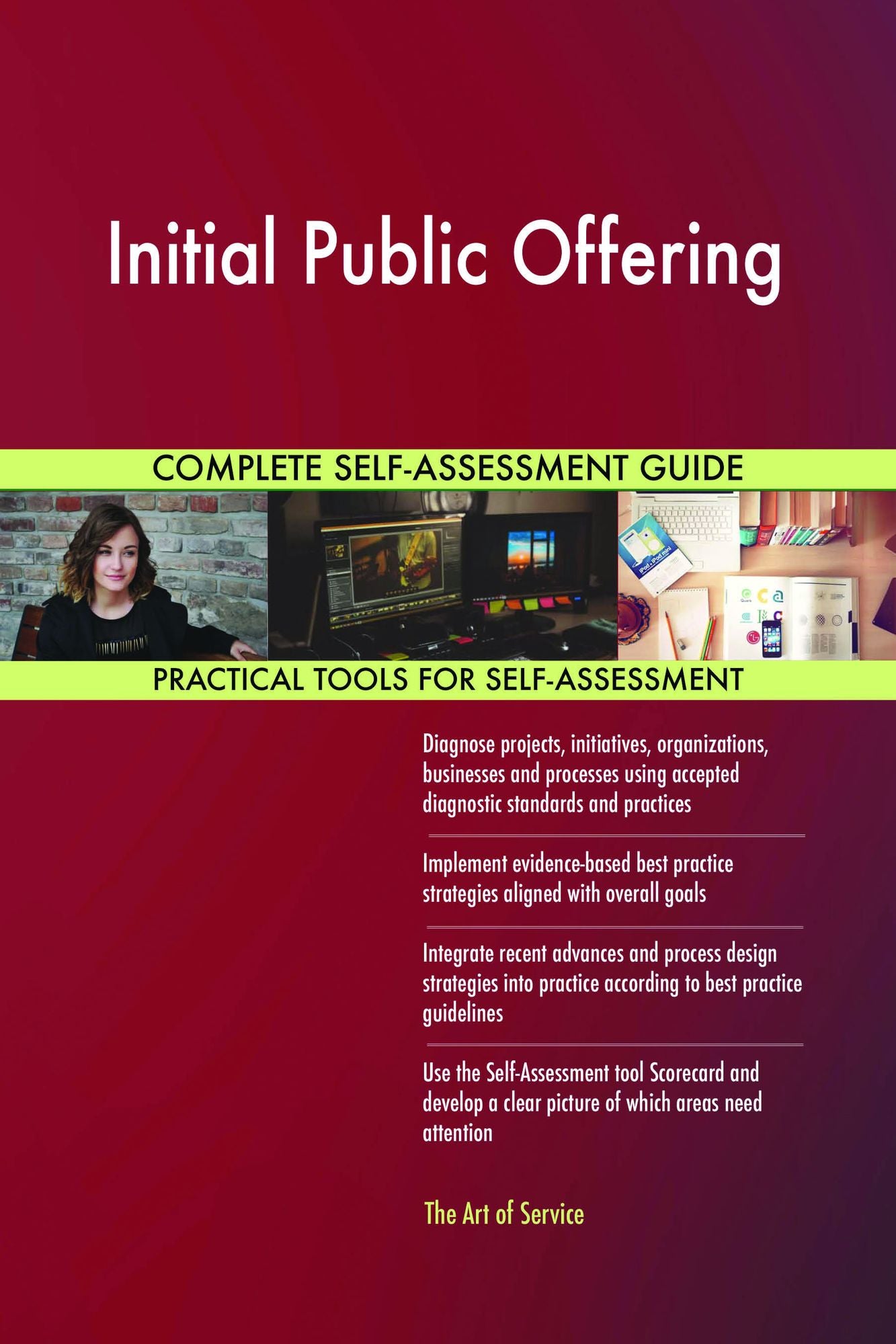 Initial Public Offering Complete Self-Assessment Guide