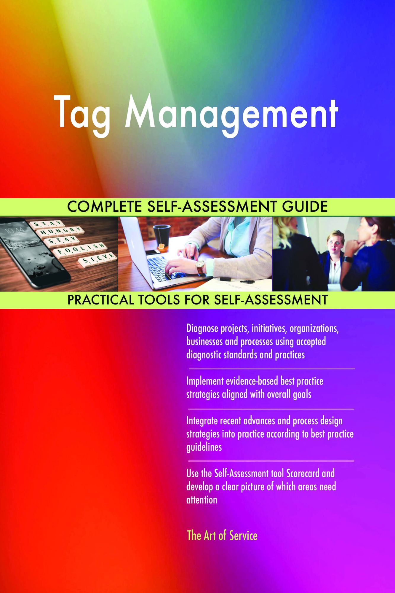 Tag Management Complete Self-Assessment Guide