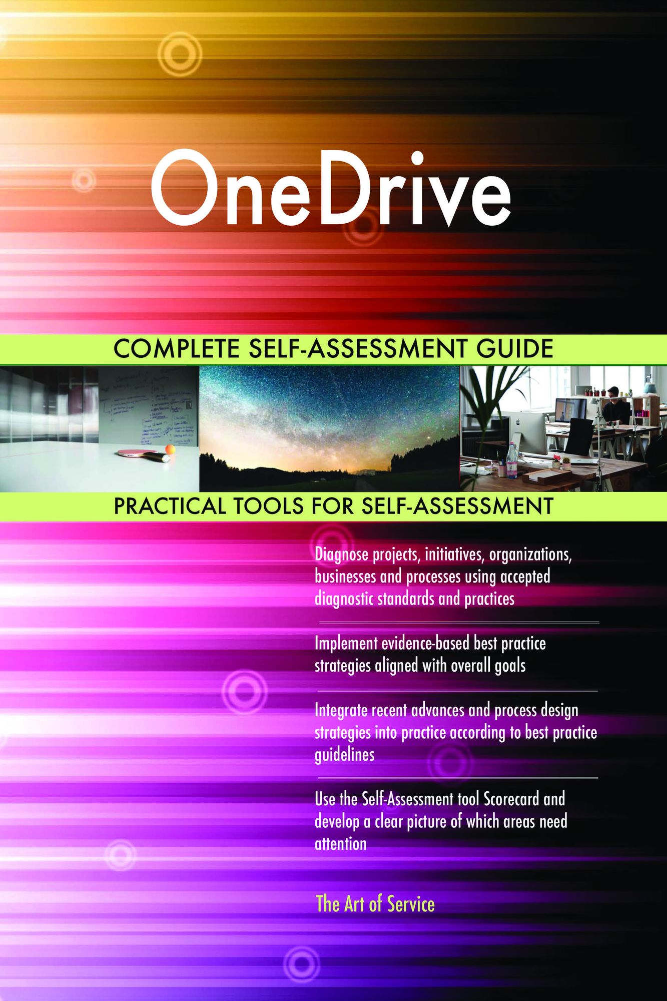 OneDrive Complete Self-Assessment Guide