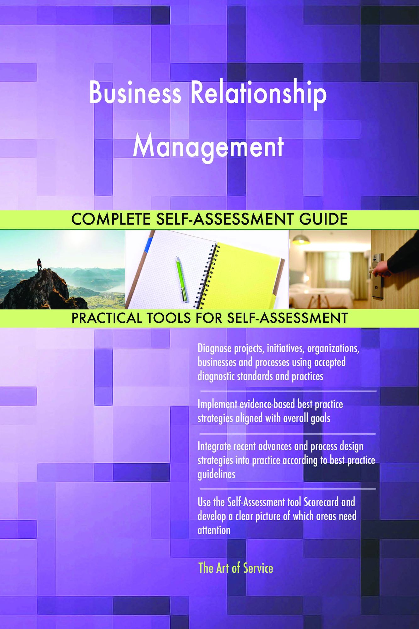 Business Relationship Management Complete Self-Assessment Guide