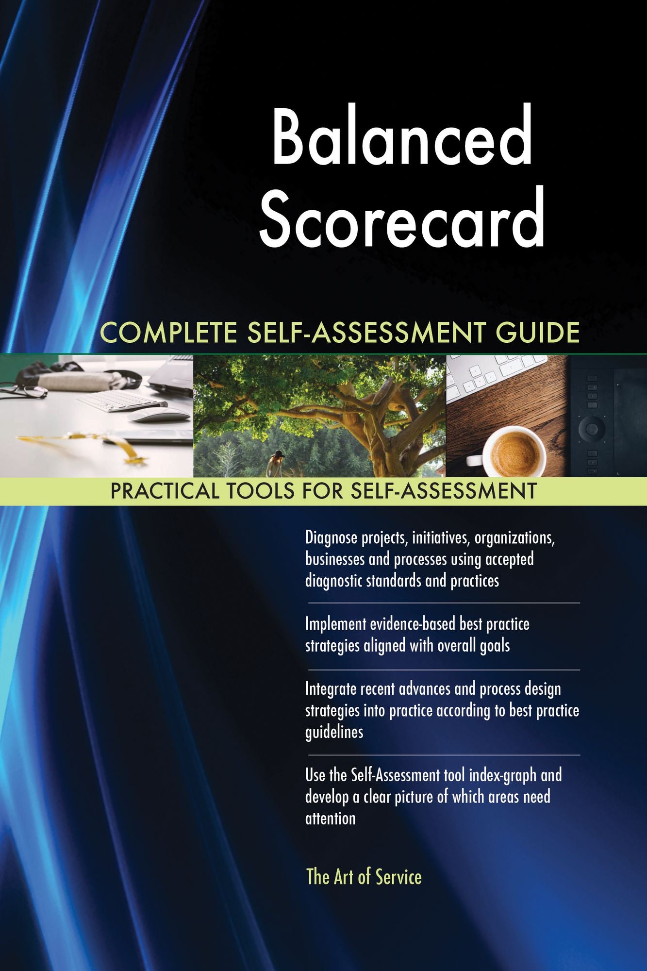 Balanced Scorecard Complete Self-Assessment Guide