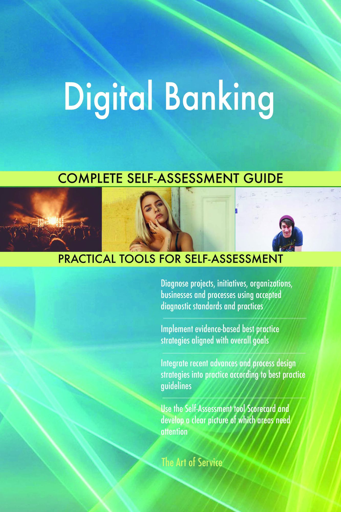 Digital Banking Complete Self-Assessment Guide
