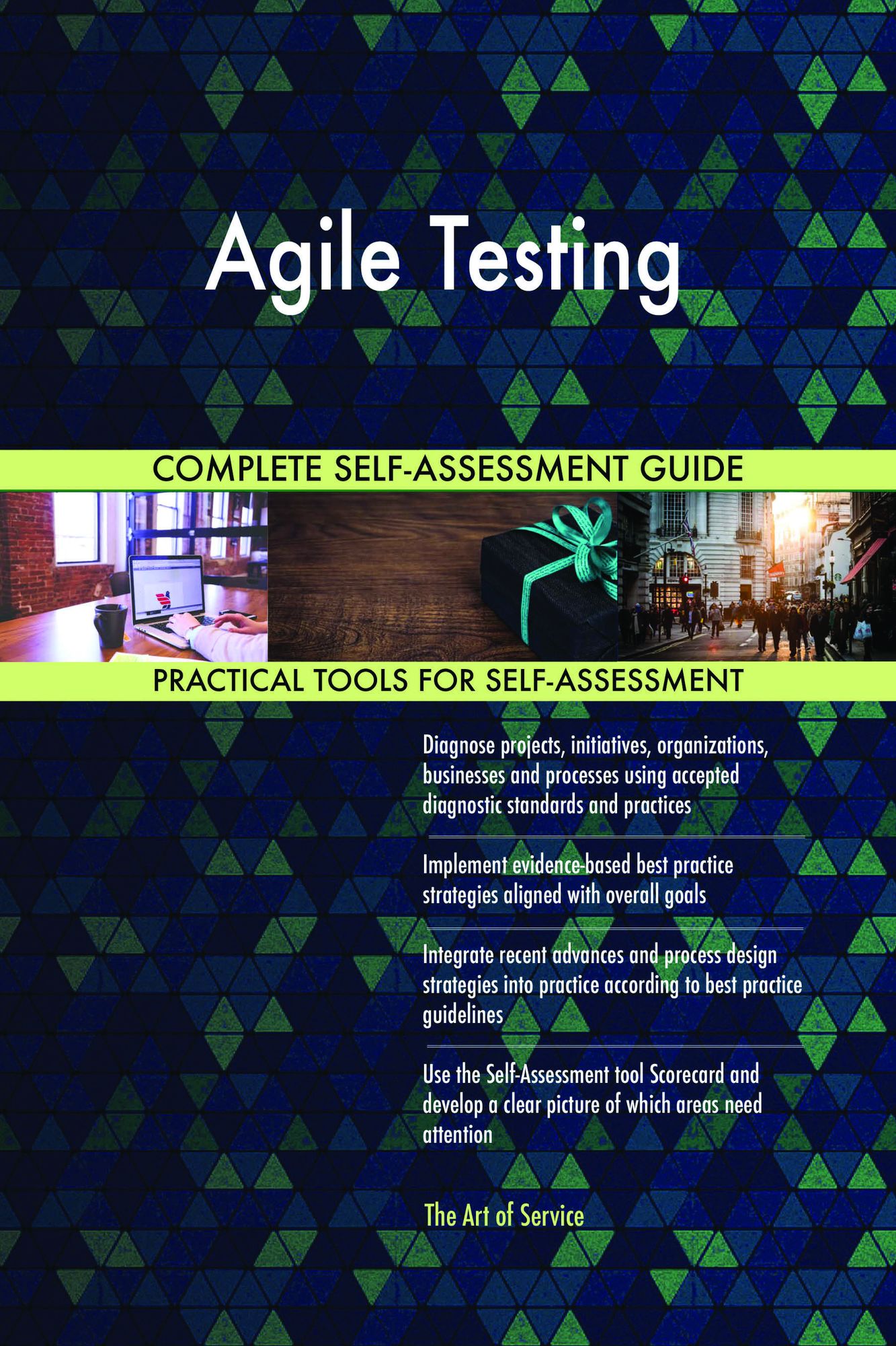 Agile Testing Complete Self-Assessment Guide