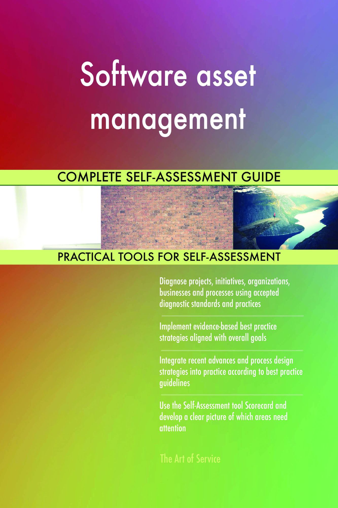 Software asset management Complete Self-Assessment Guide