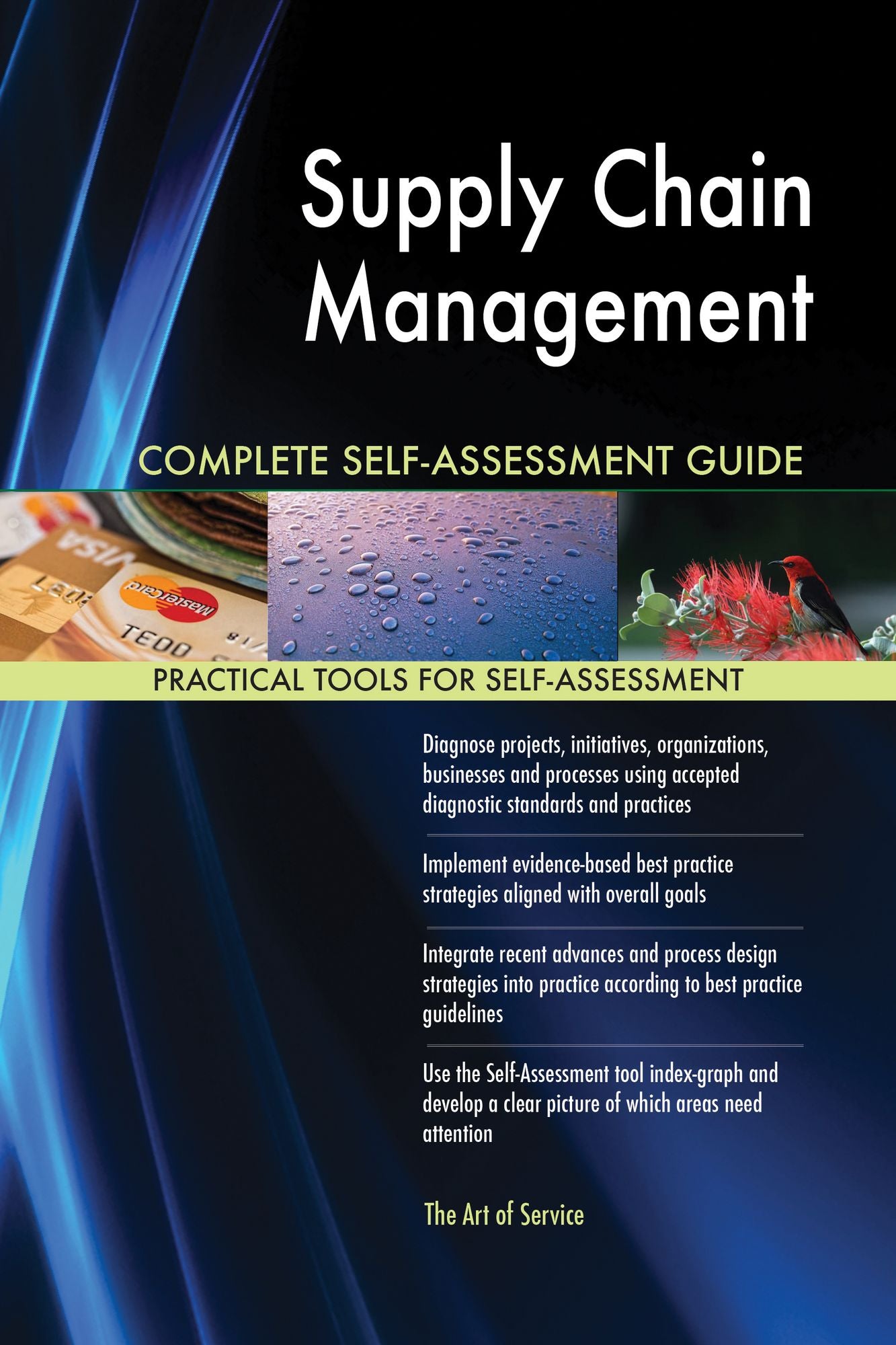 Supply Chain Management Complete Self-Assessment Guide