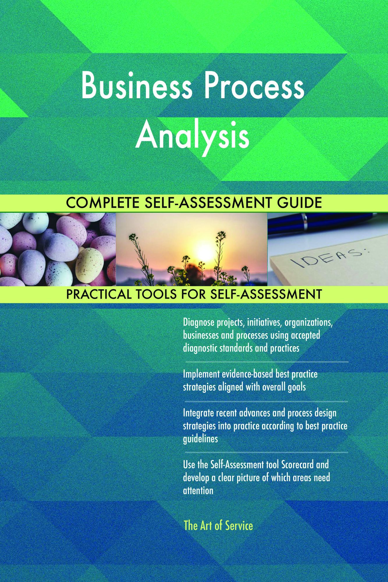 Business Process Analysis Complete Self-Assessment Guide