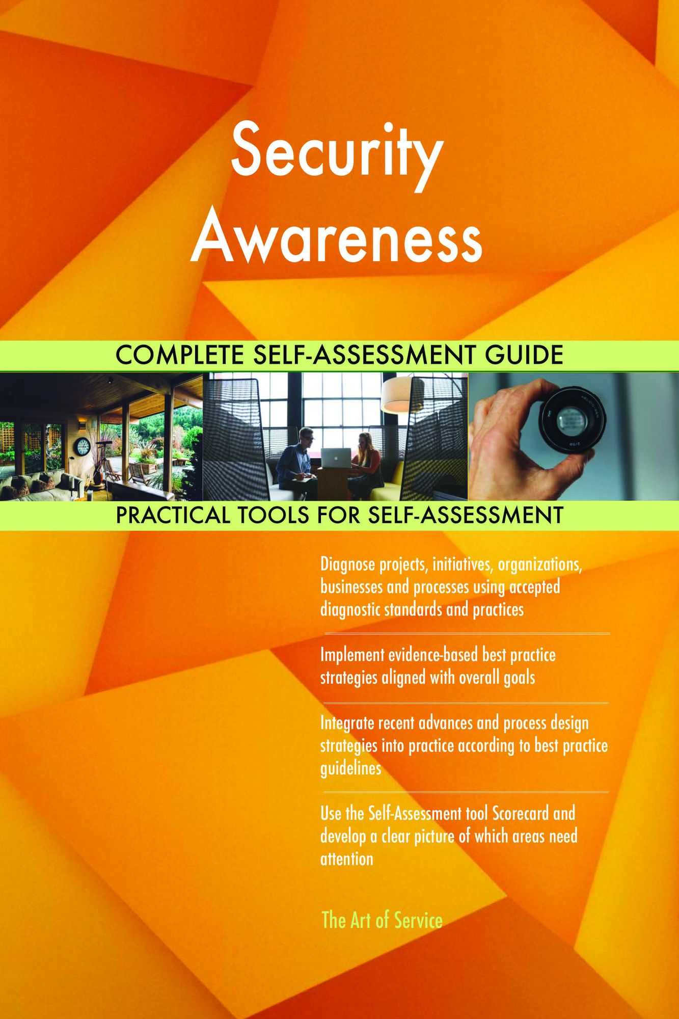 Security Awareness Complete Self-Assessment Guide