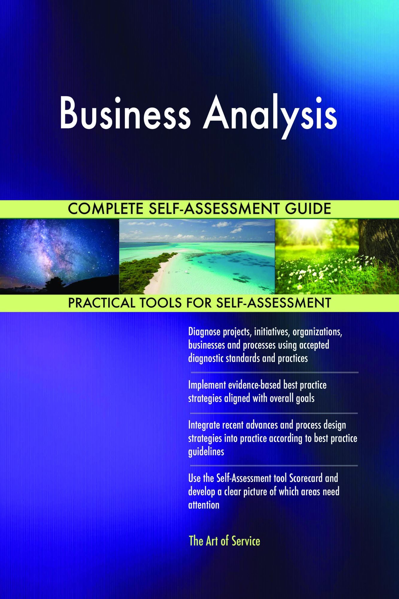 Business Analysis Complete Self-Assessment Guide