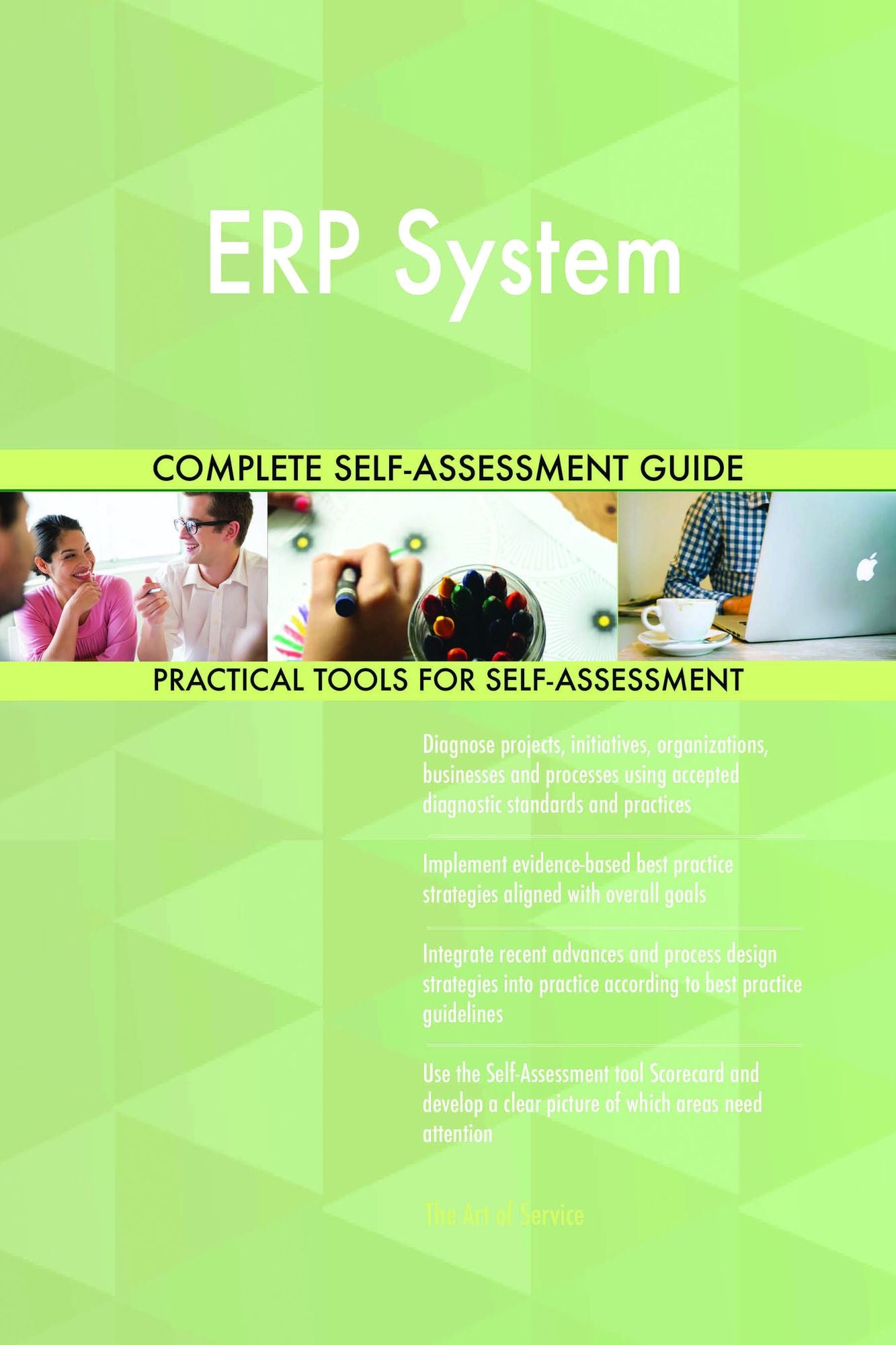 ERP System Complete Self-Assessment Guide