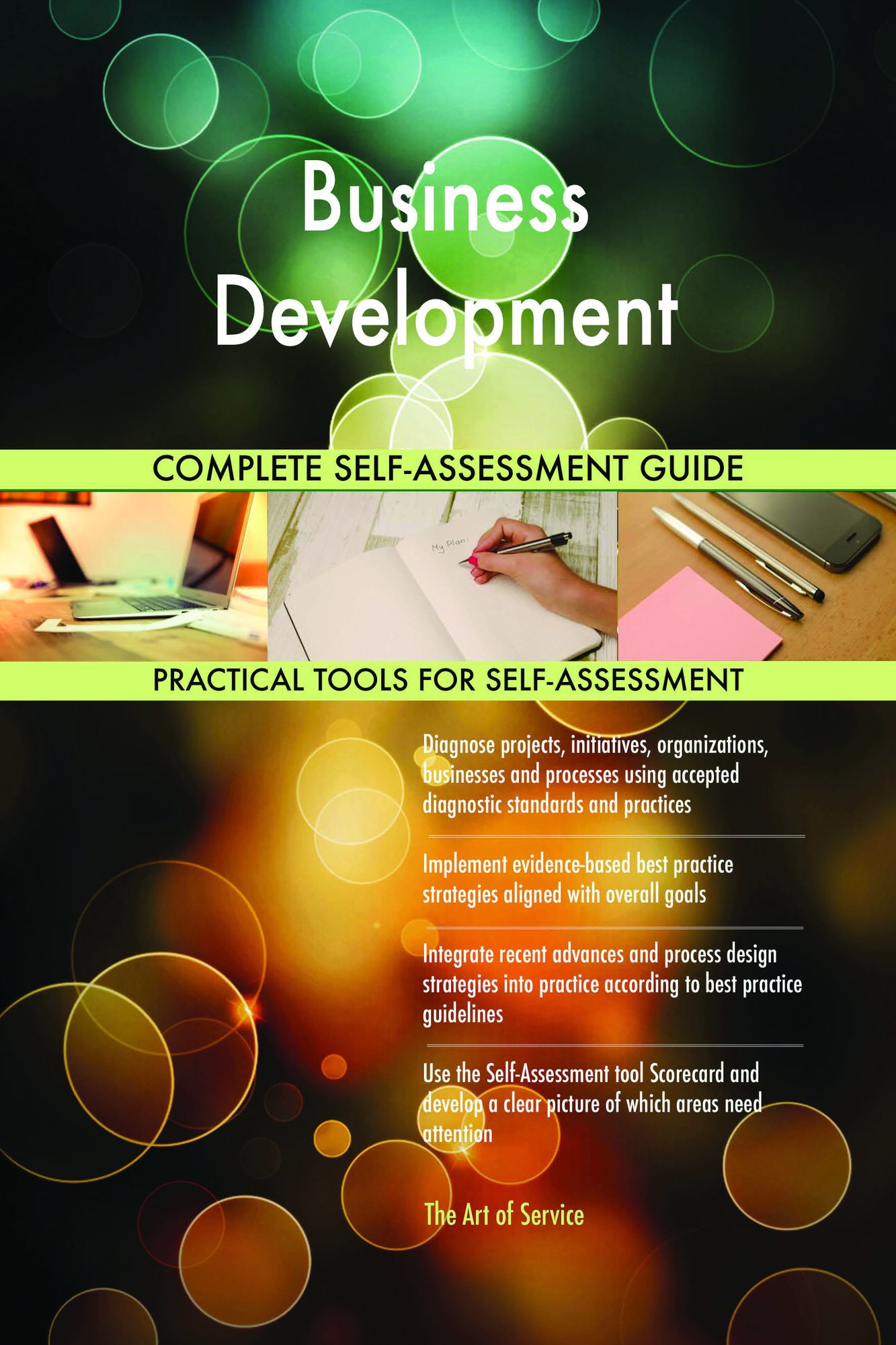 Business Development Complete Self-Assessment Guide