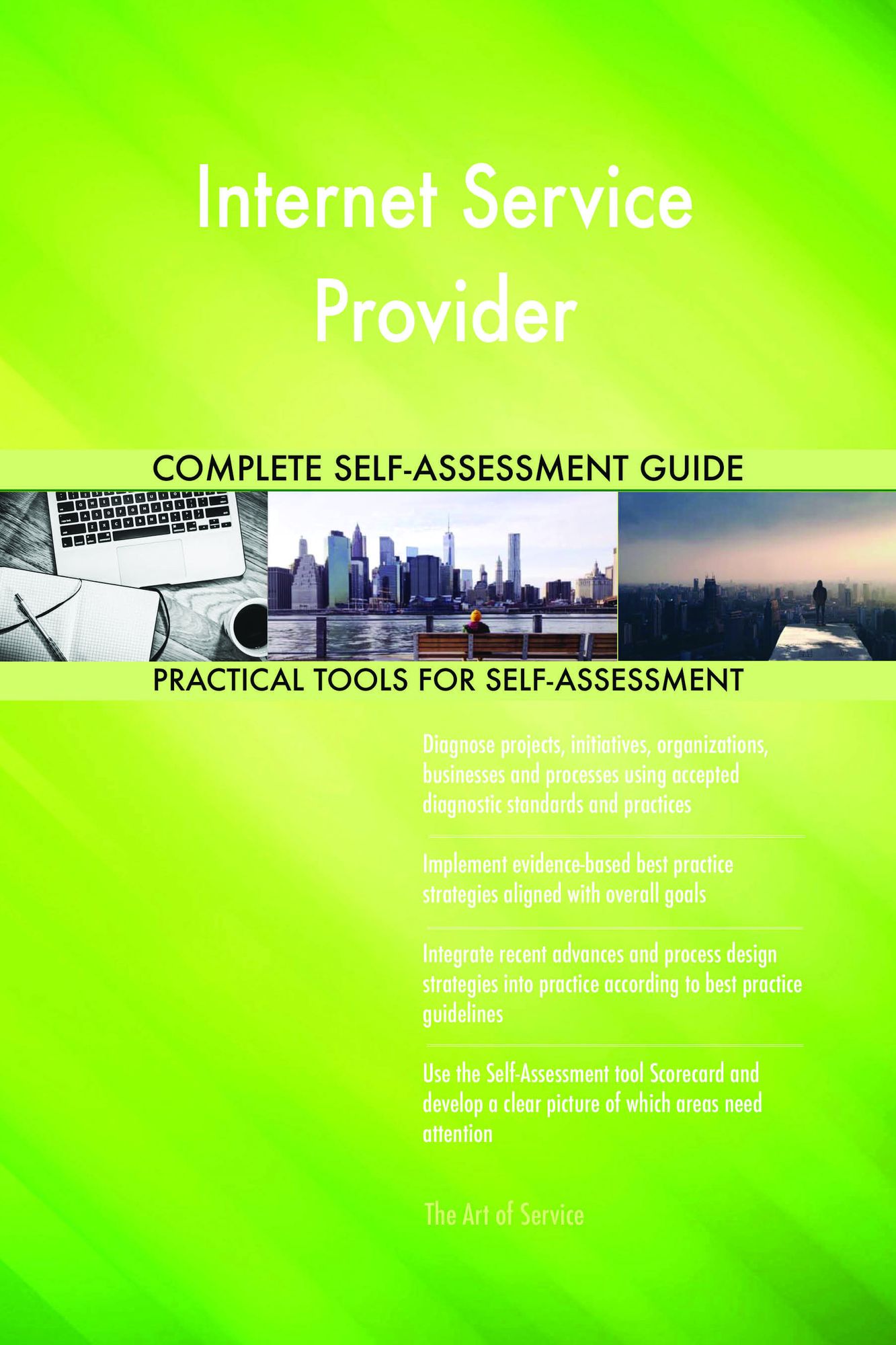 Internet Service Provider Complete Self-Assessment Guide