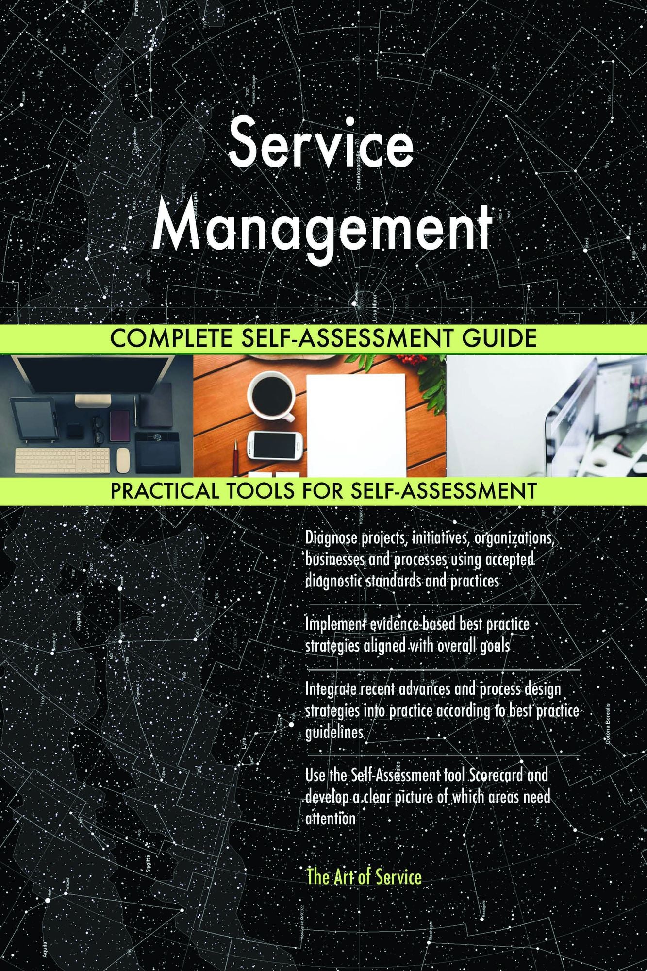 Service Management Complete Self-Assessment Guide