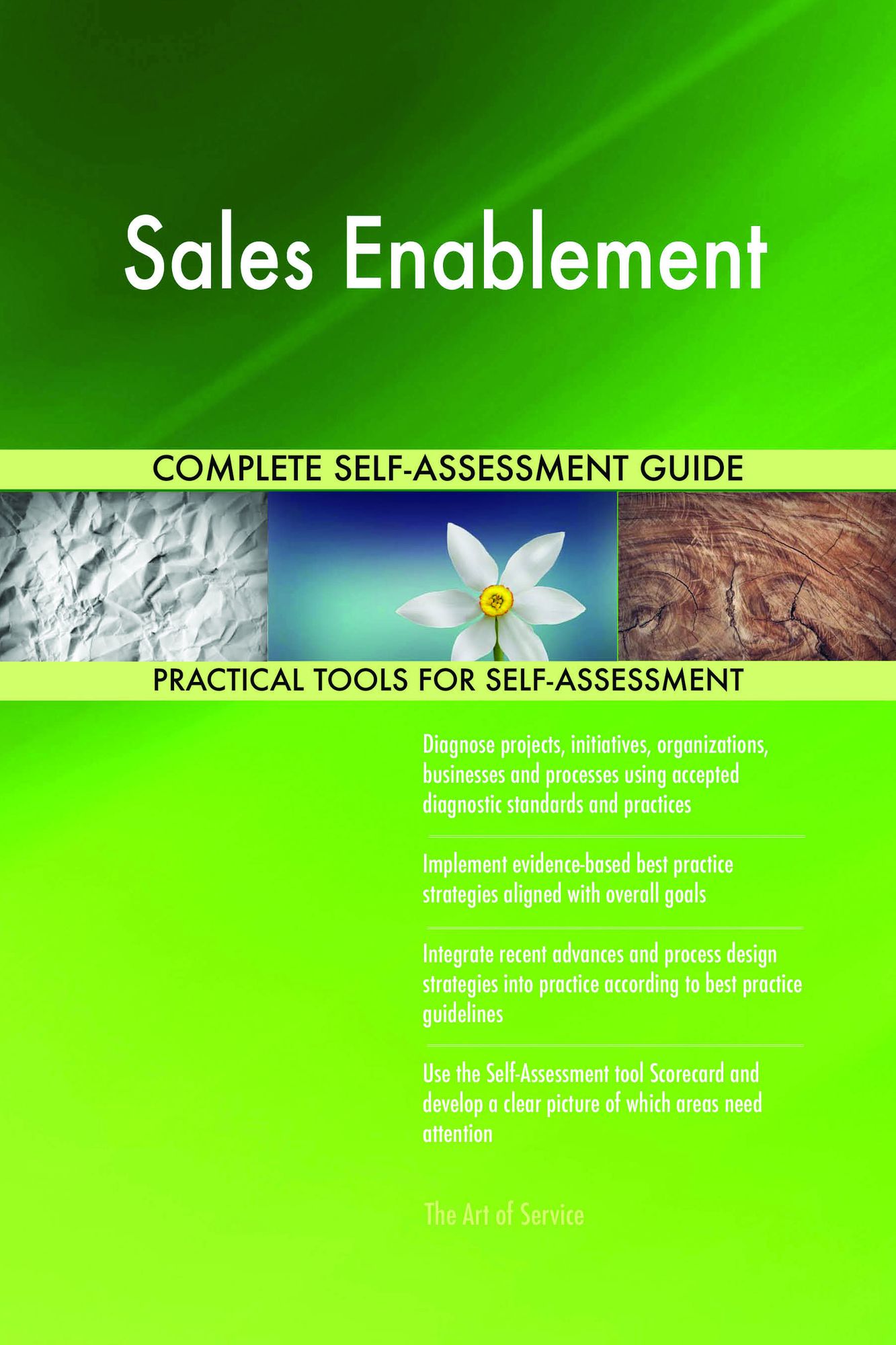 Sales Enablement Complete Self-Assessment Guide