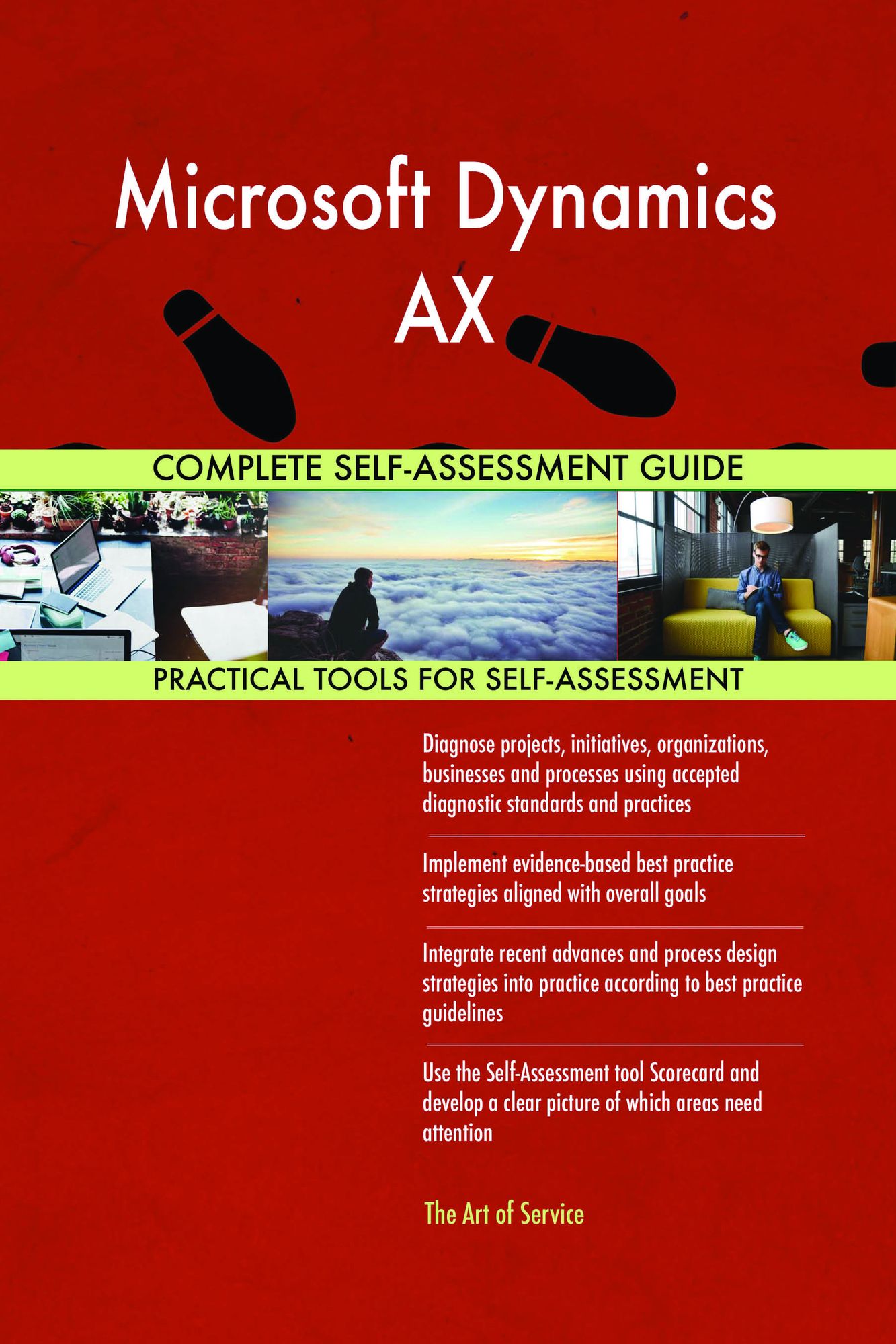 Microsoft Dynamics AX Complete Self-Assessment Guide