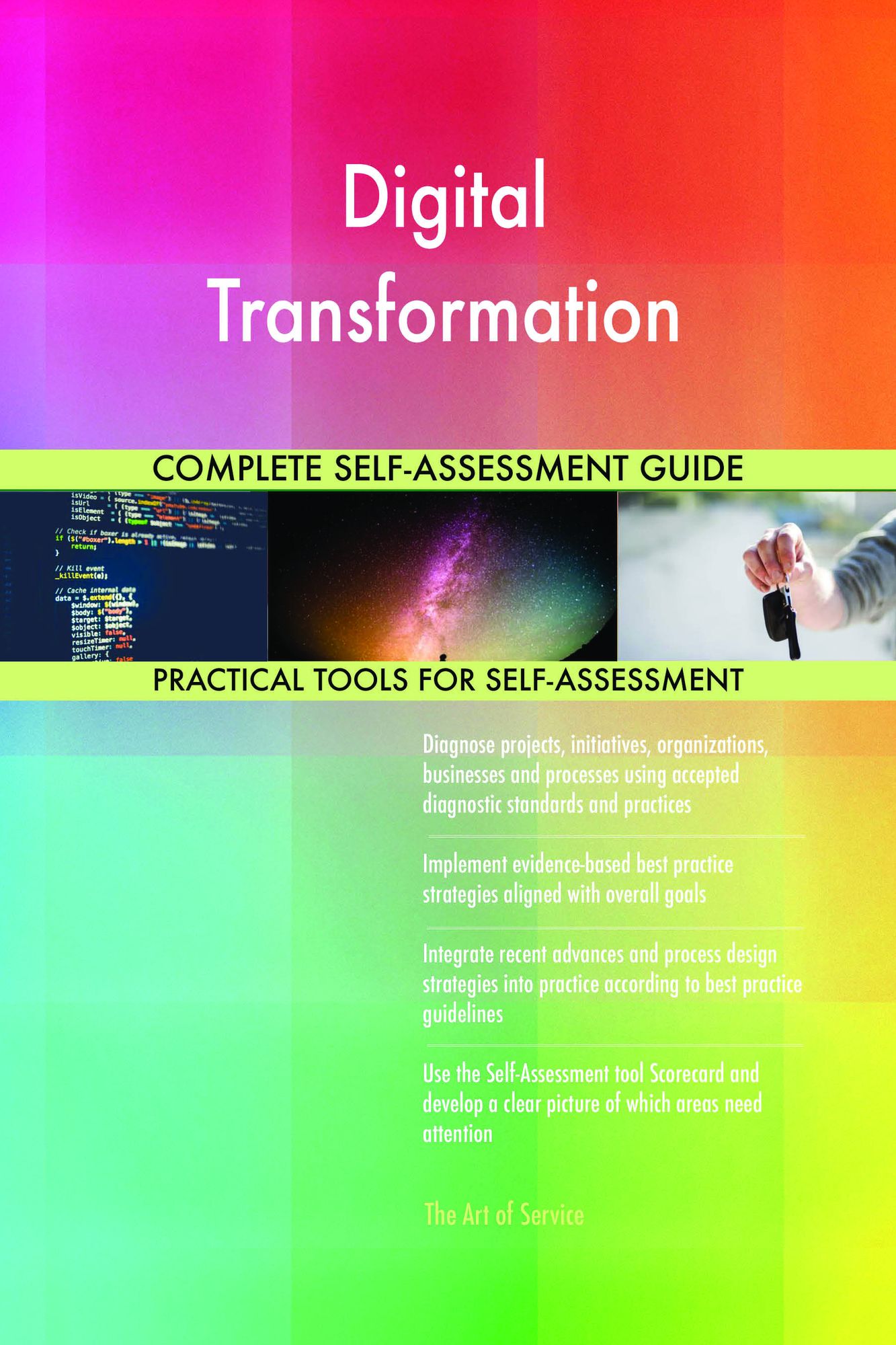 Digital Transformation Complete Self-Assessment Guide
