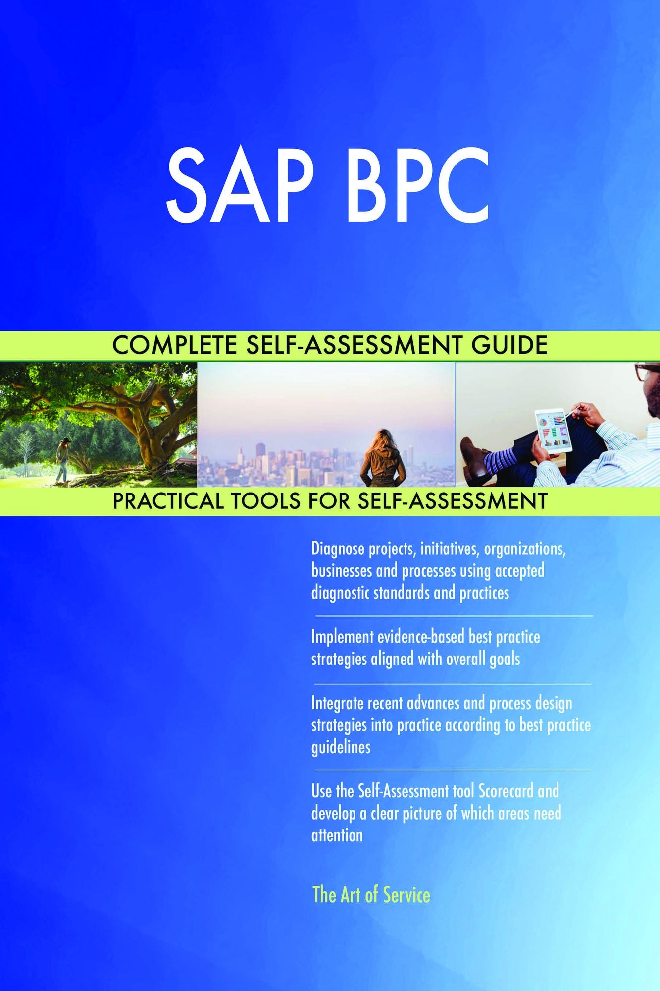 SAP BPC Complete Self-Assessment Guide