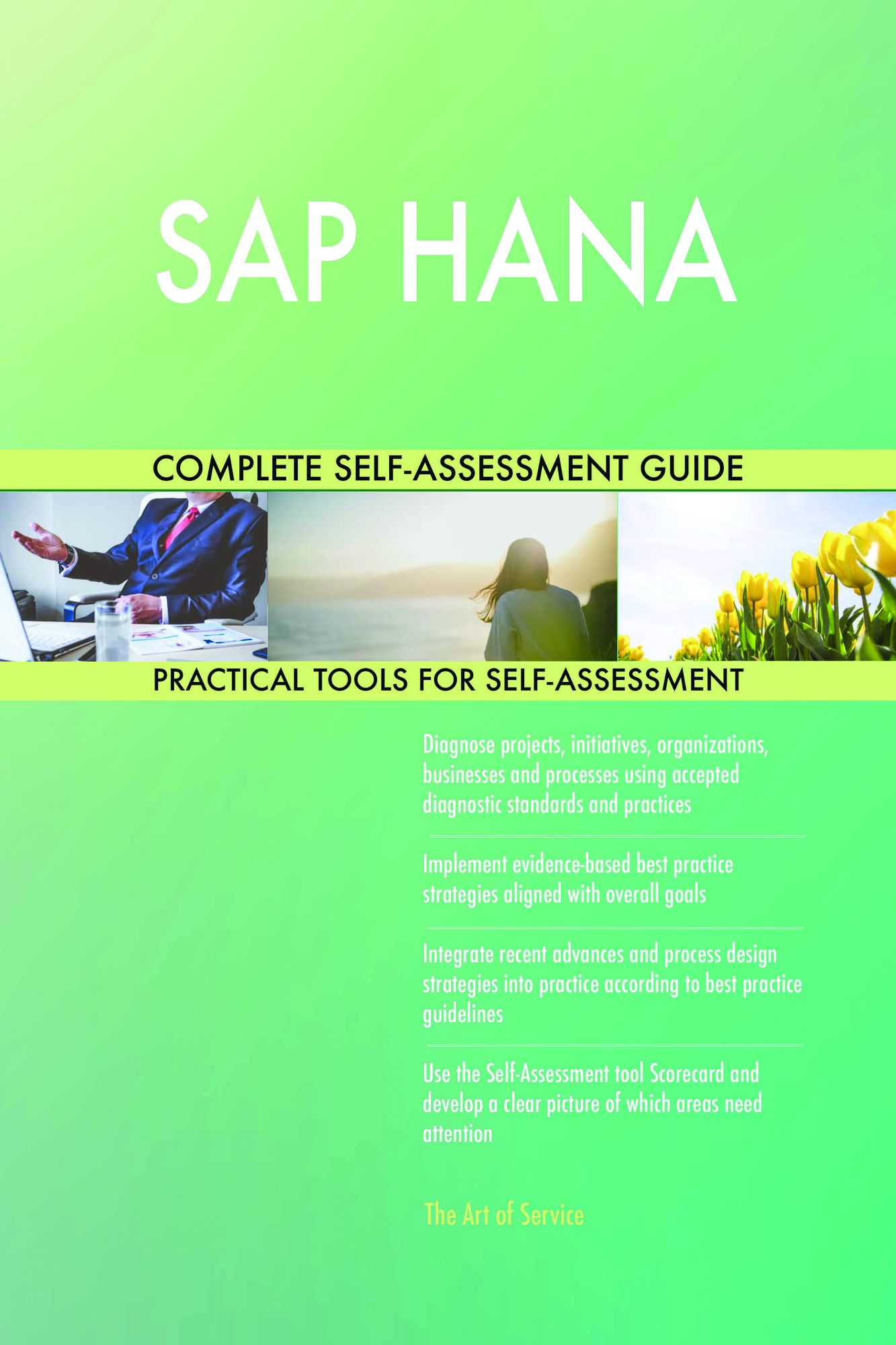 SAP HANA Complete Self-Assessment Guide