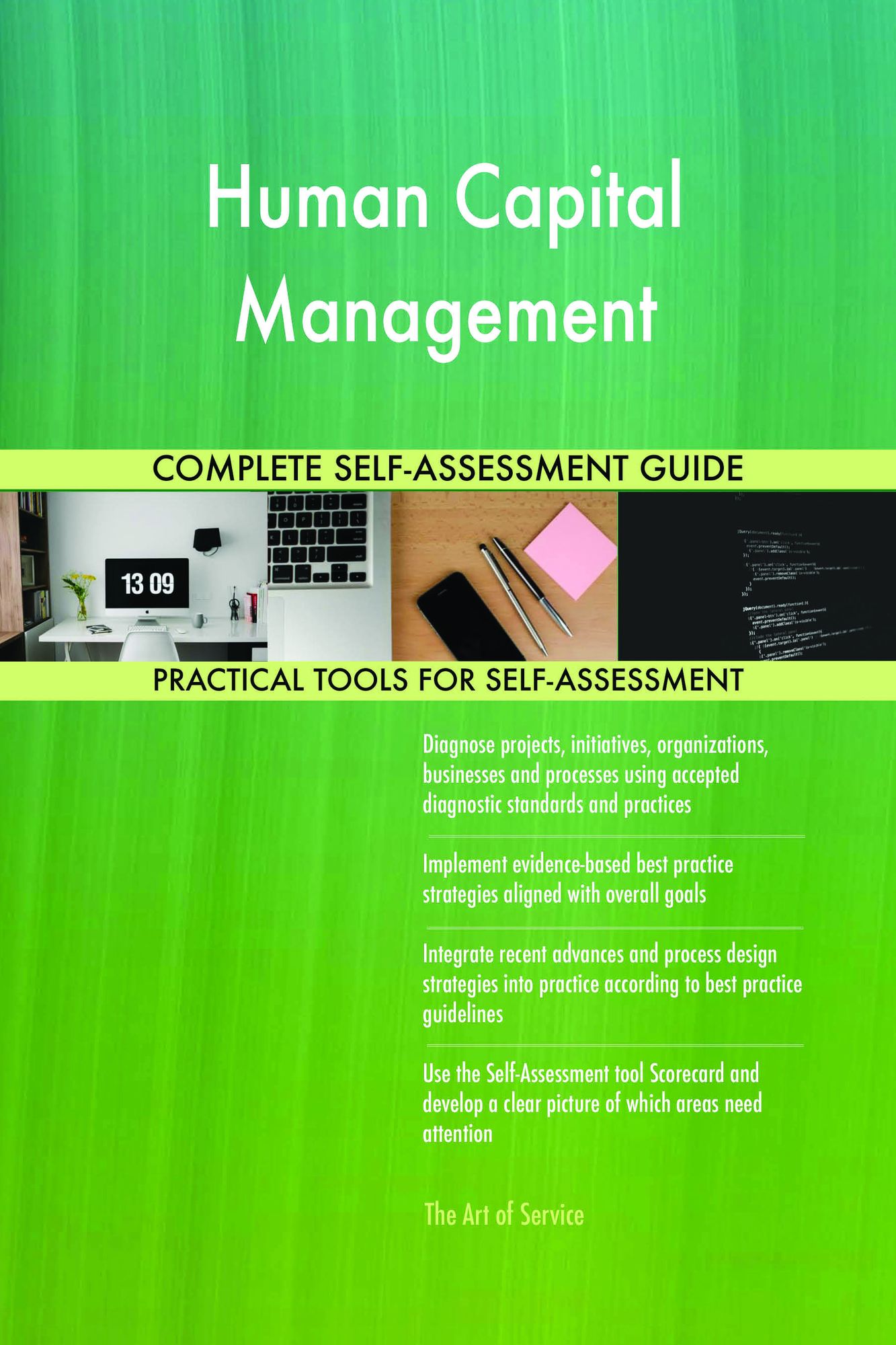 Human Capital Management Complete Self-Assessment Guide