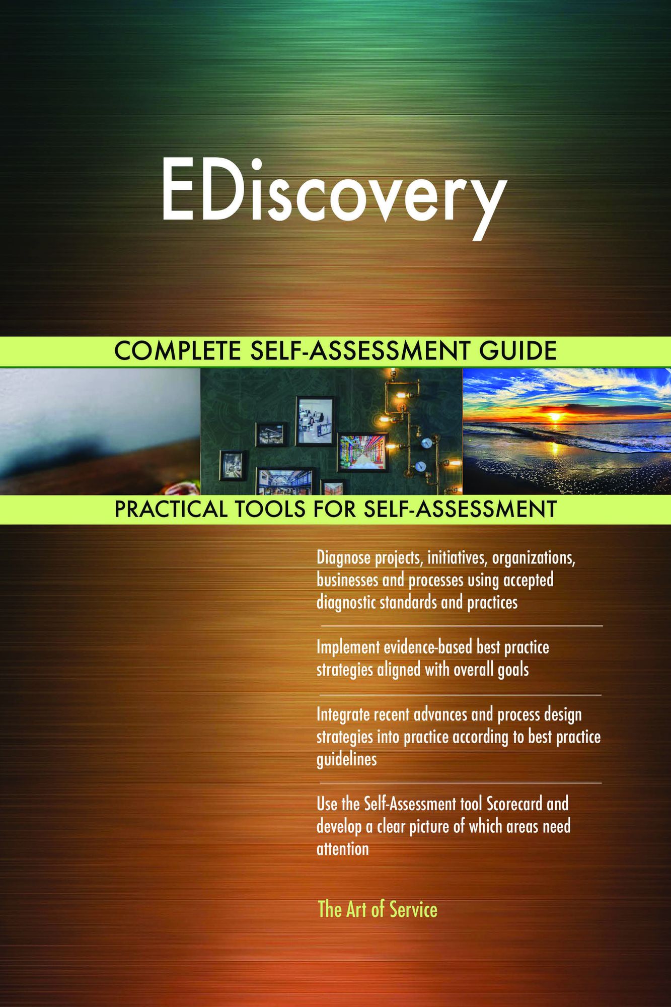 EDiscovery Complete Self-Assessment Guide