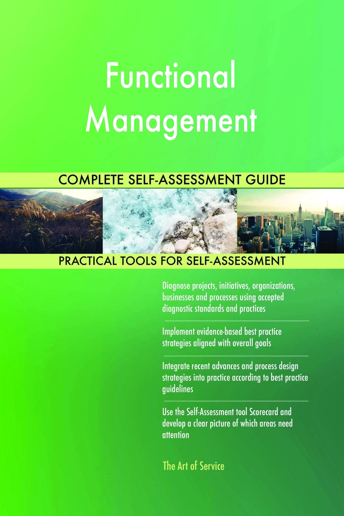 Functional Management Complete Self-Assessment Guide