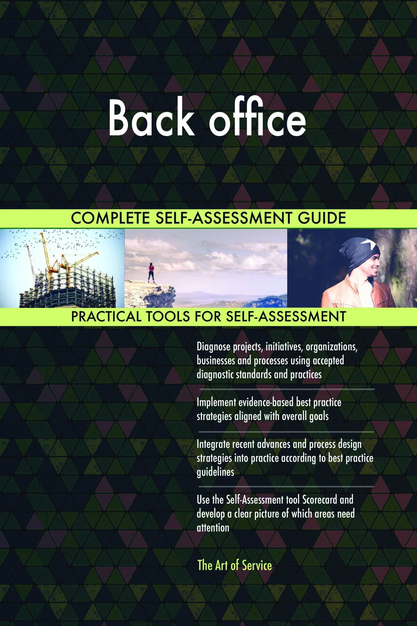 Back office Complete Self-Assessment Guide