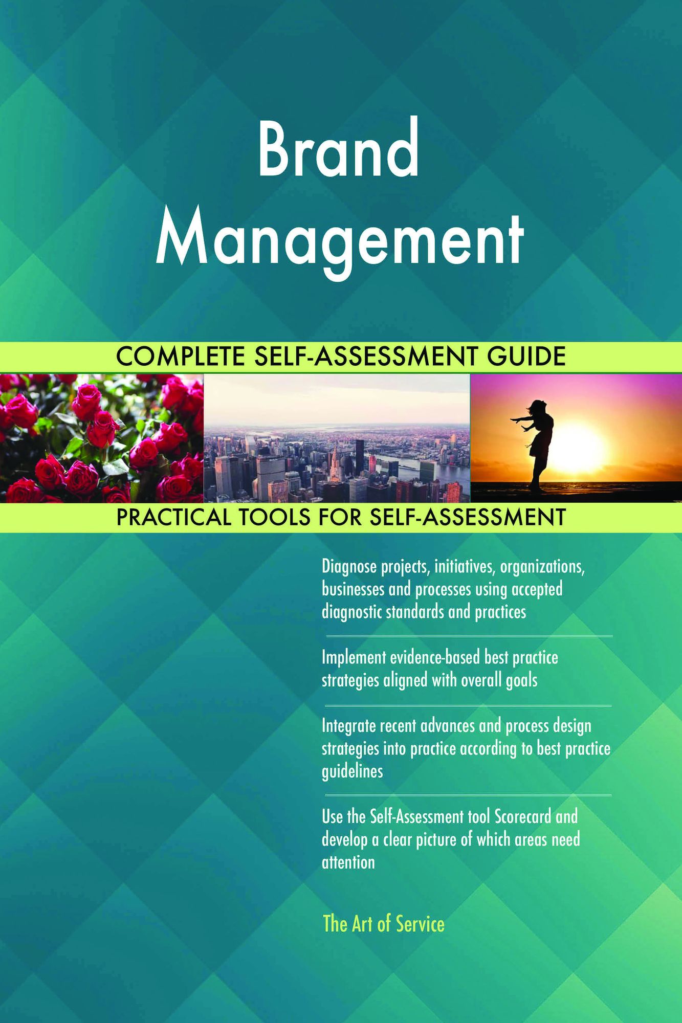 Brand Management Complete Self-Assessment Guide