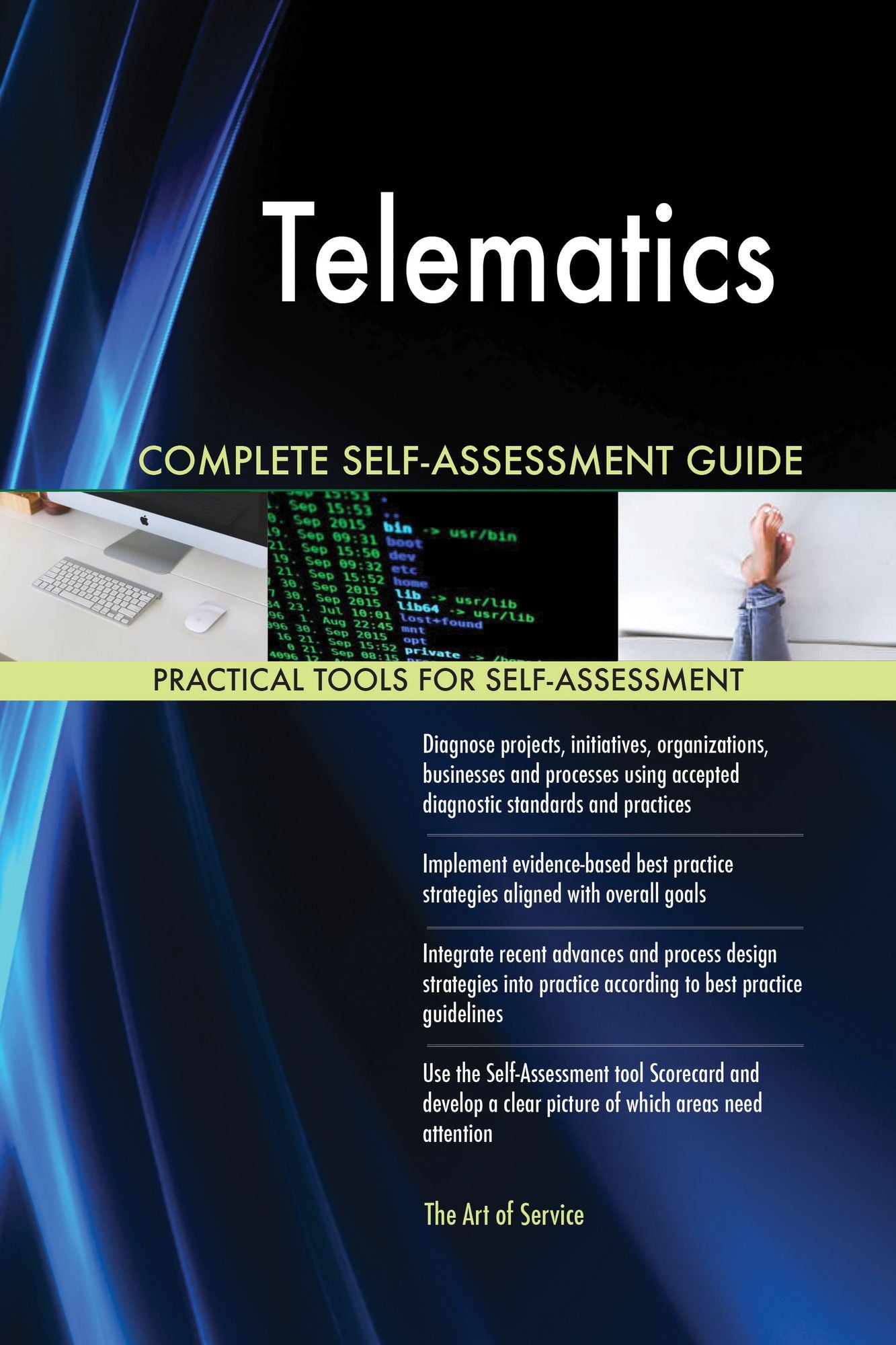Telematics Complete Self-Assessment Guide