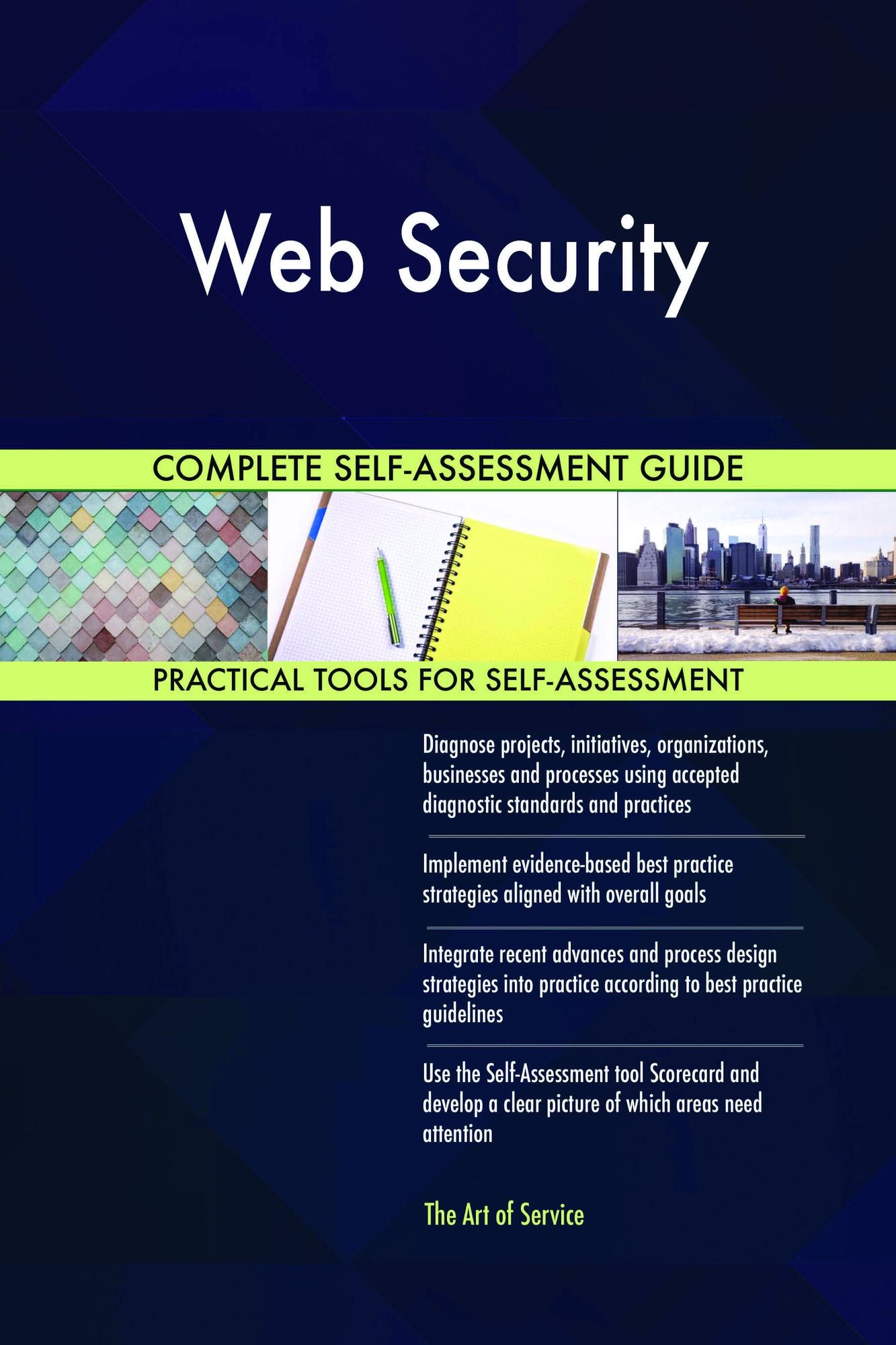 Web Security Complete Self-Assessment Guide