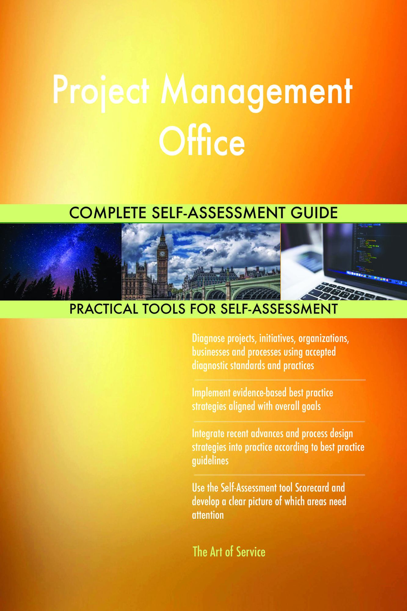 Project Management Office Complete Self-Assessment Guide