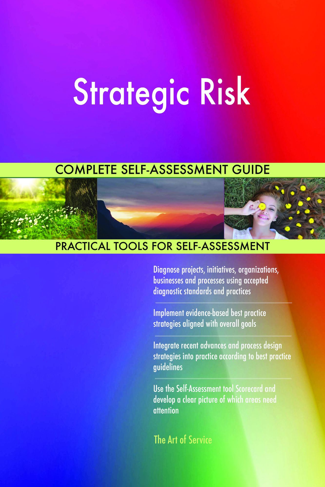 Strategic Risk Complete Self-Assessment Guide
