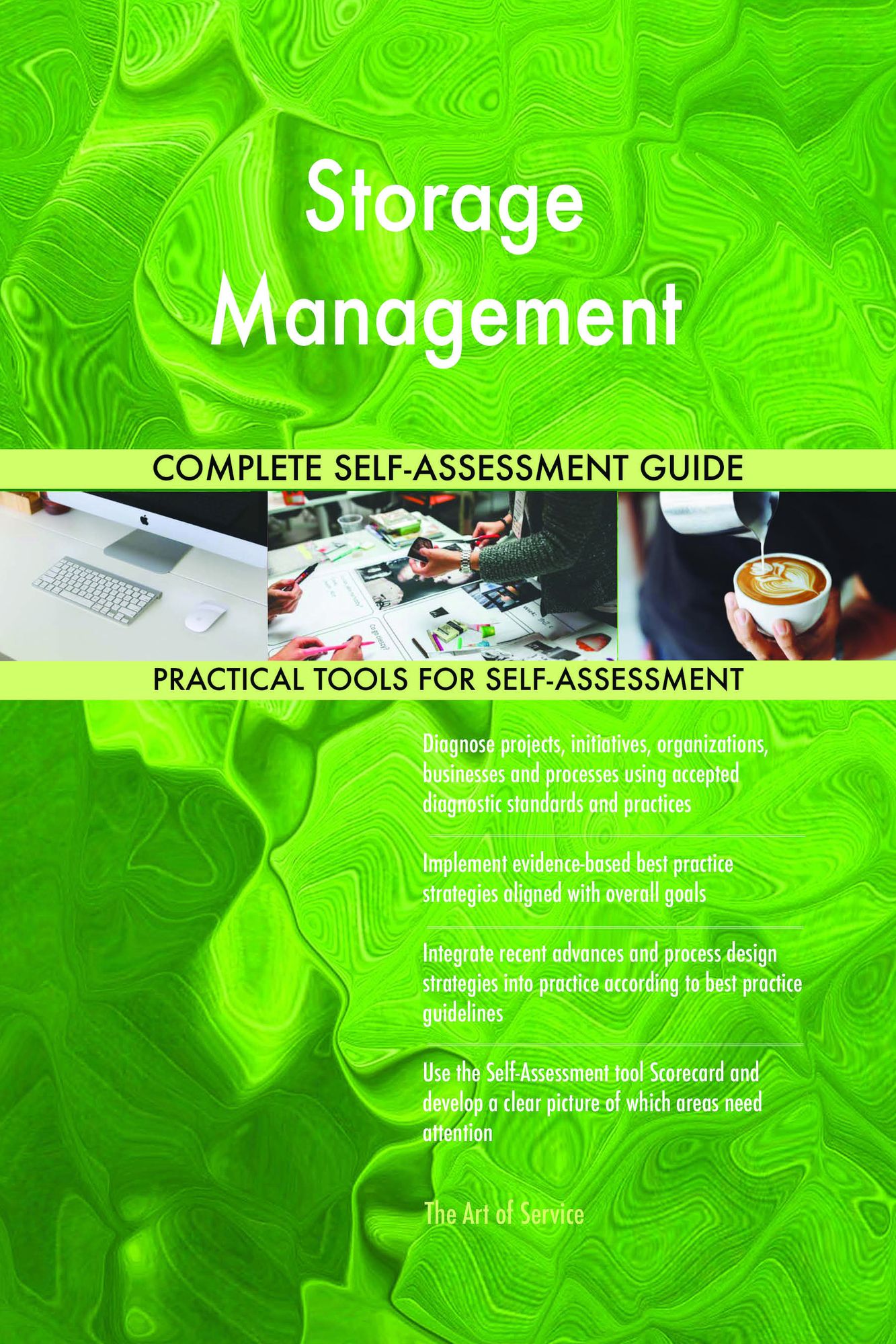 Storage Management Complete Self-Assessment Guide