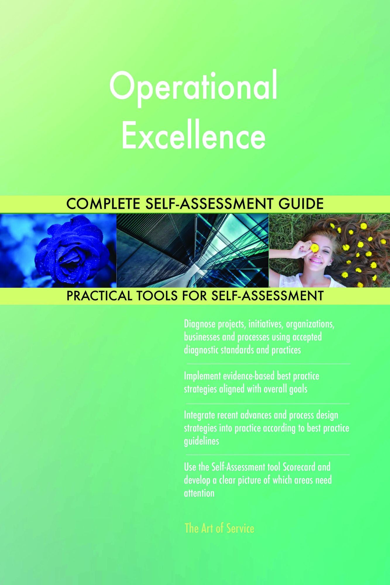 Operational Excellence Complete Self-Assessment Guide