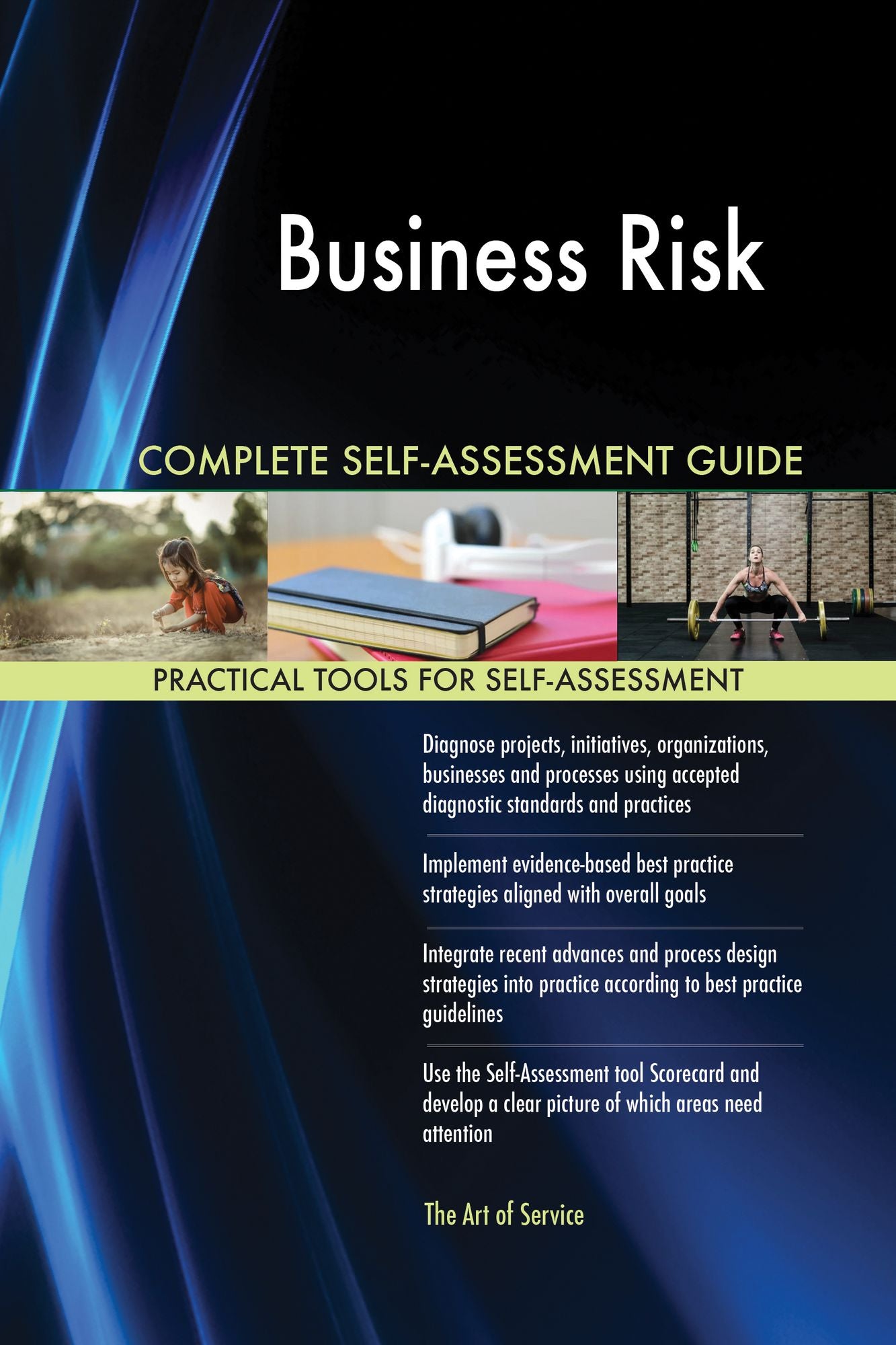 Business Risk Complete Self-Assessment Guide