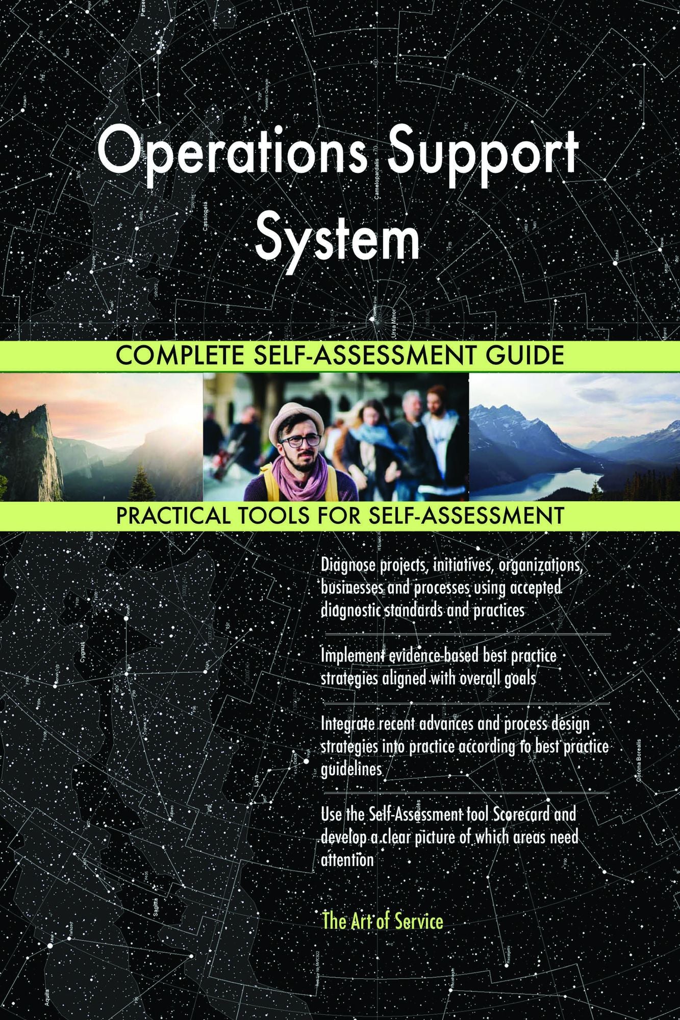 Operations Support System Complete Self-Assessment Guide