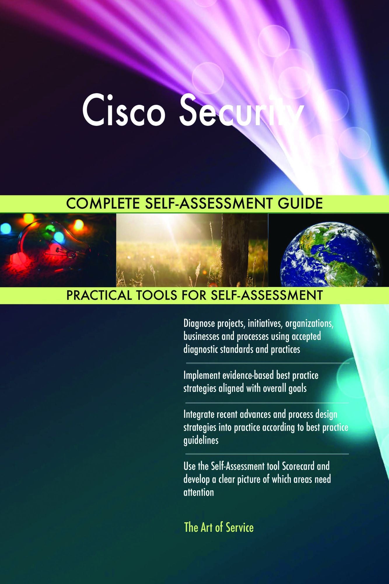 Cisco Security Complete Self-Assessment Guide