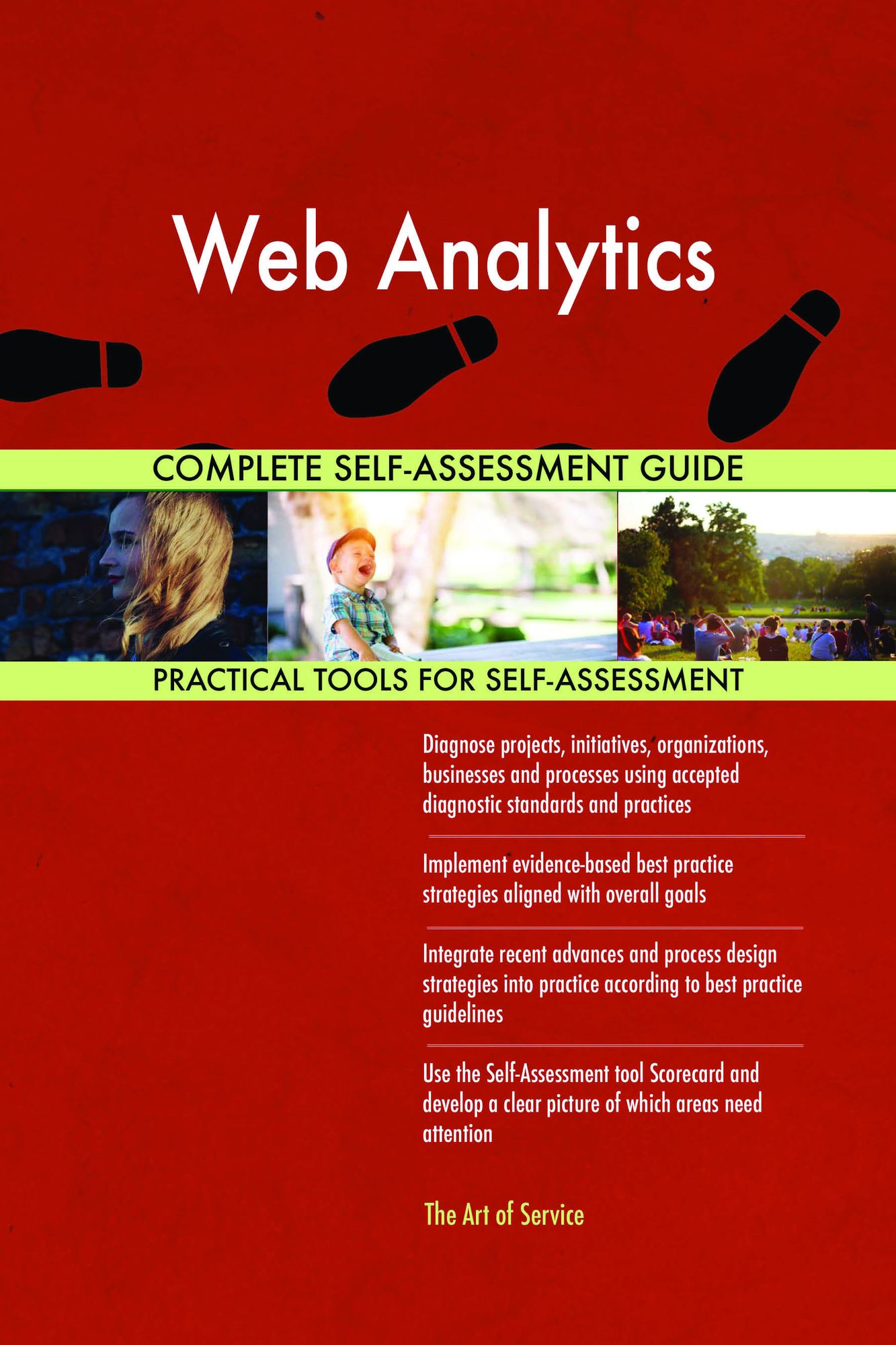 Web Analytics Complete Self-Assessment Guide