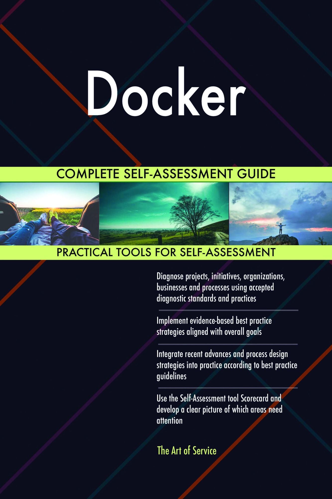 Docker Complete Self-Assessment Guide