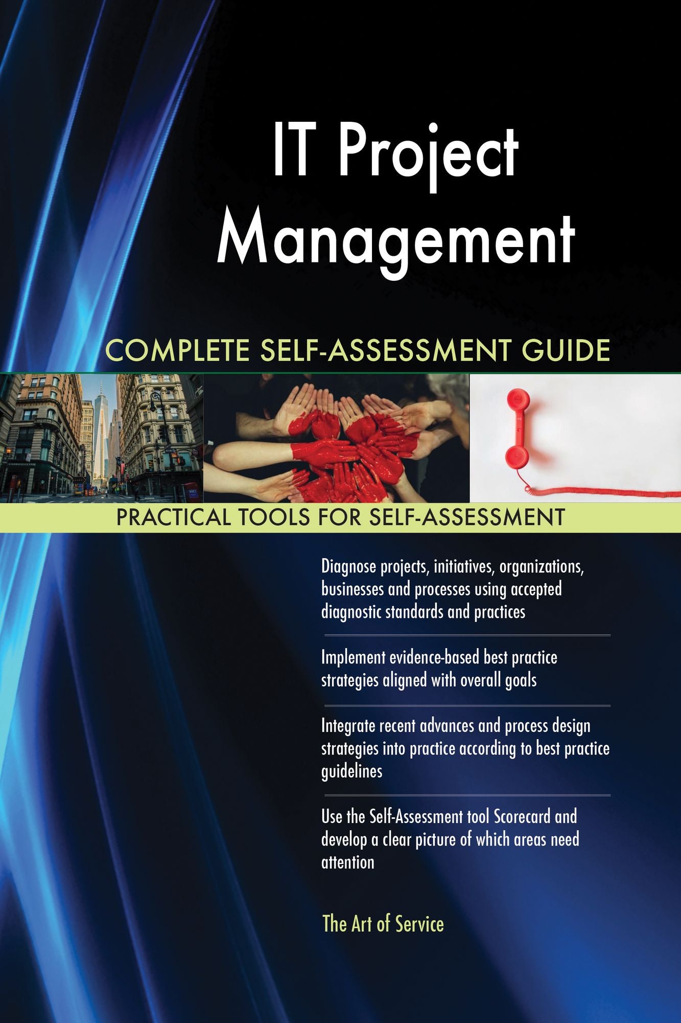IT Project Management Complete Self-Assessment Guide
