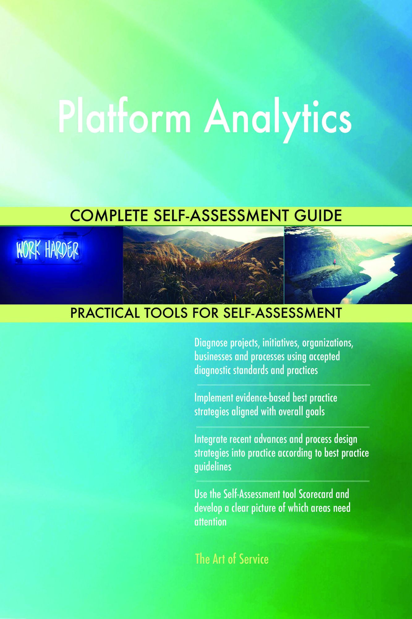 Platform Analytics Complete Self-Assessment Guide