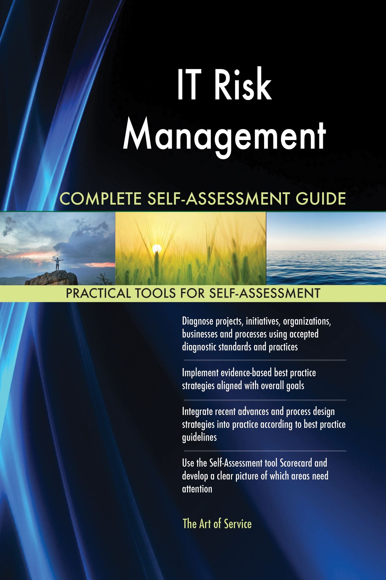 IT Risk Management Complete Self-Assessment Guide