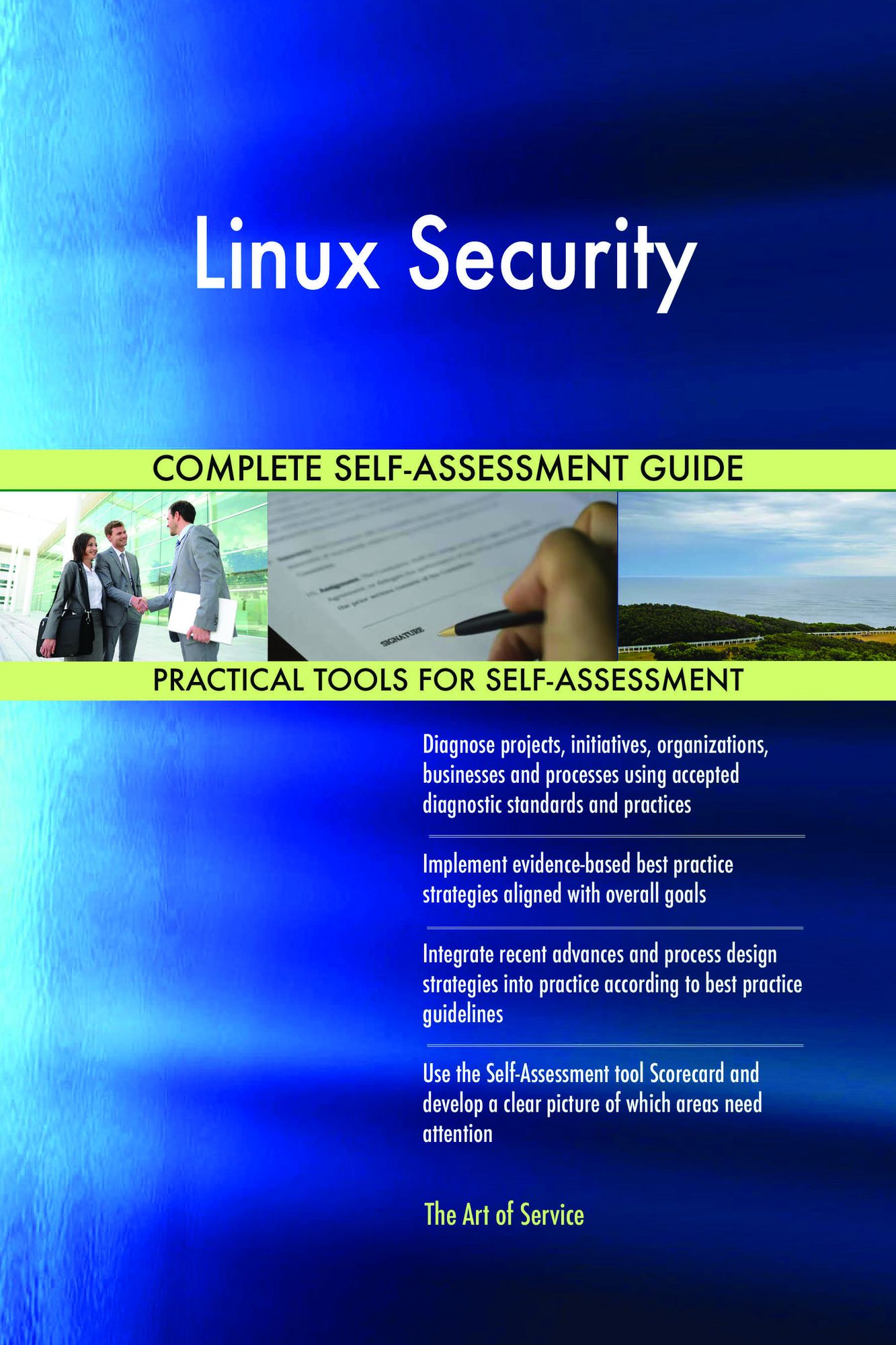 Linux Security Complete Self-Assessment Guide