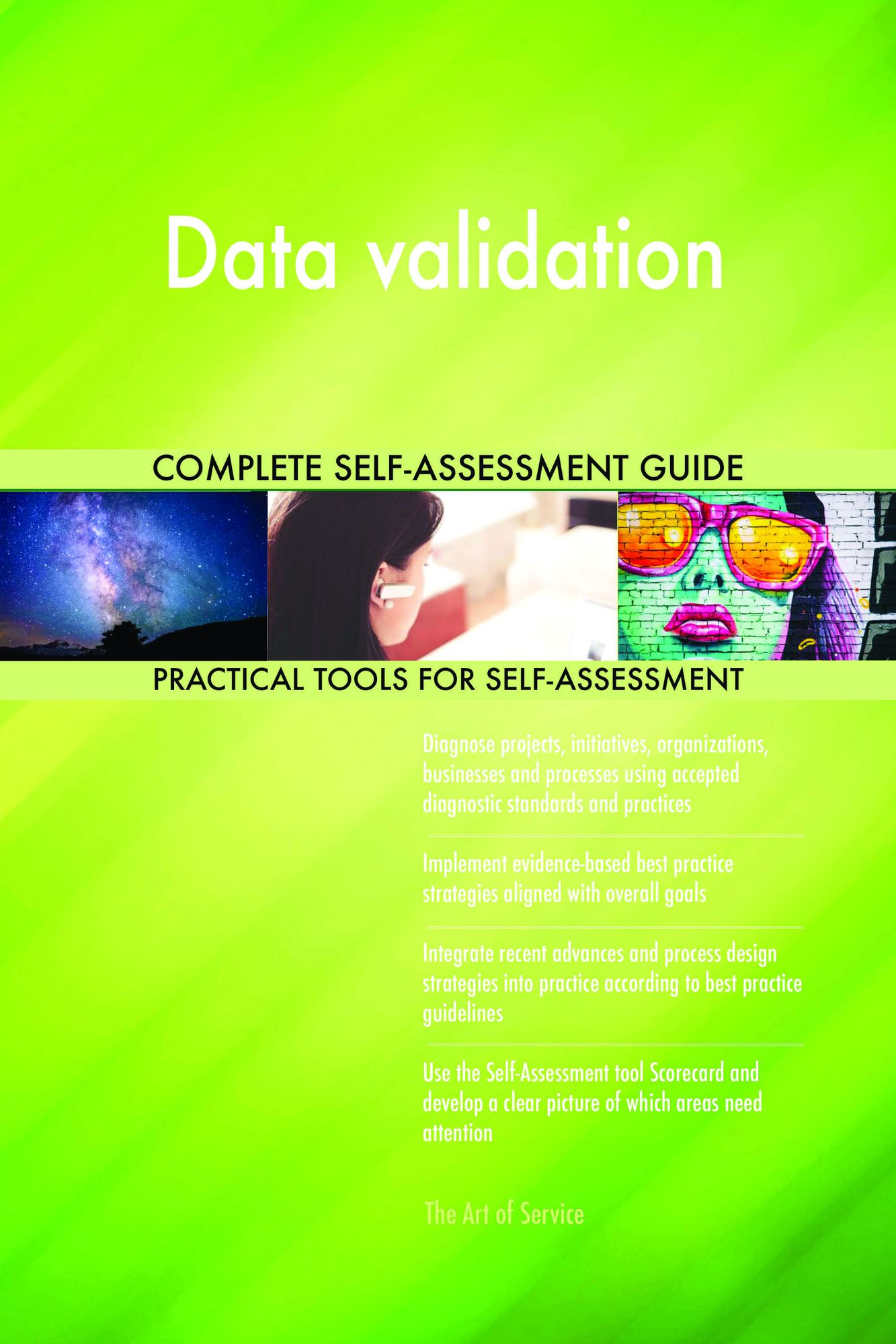 Data validation Complete Self-Assessment Guide