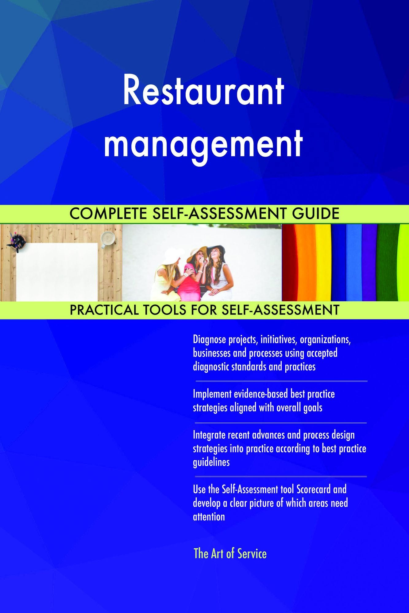 Restaurant management Complete Self-Assessment Guide