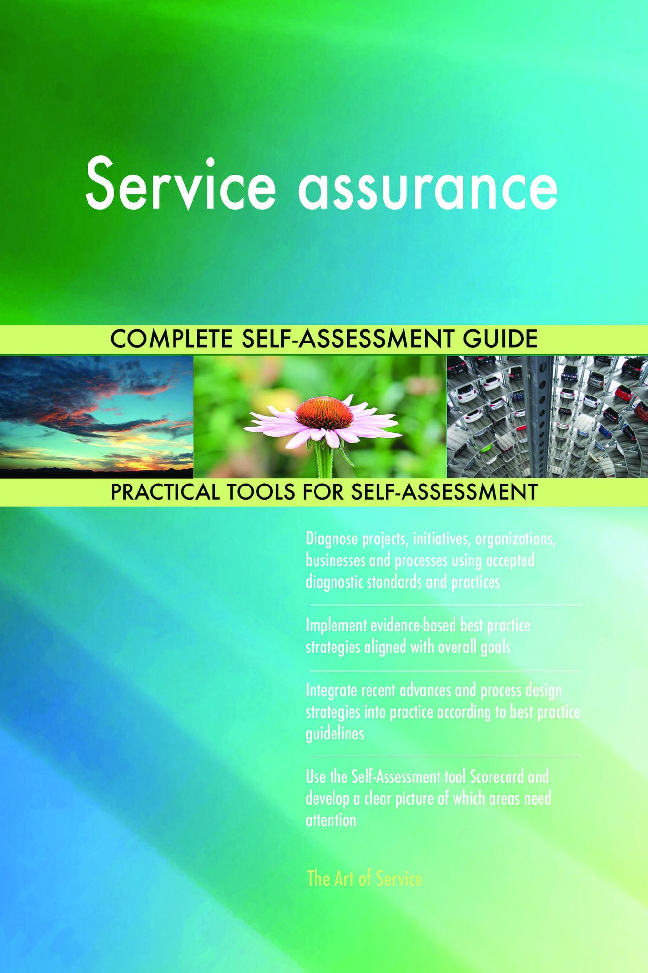 Service assurance Complete Self-Assessment Guide