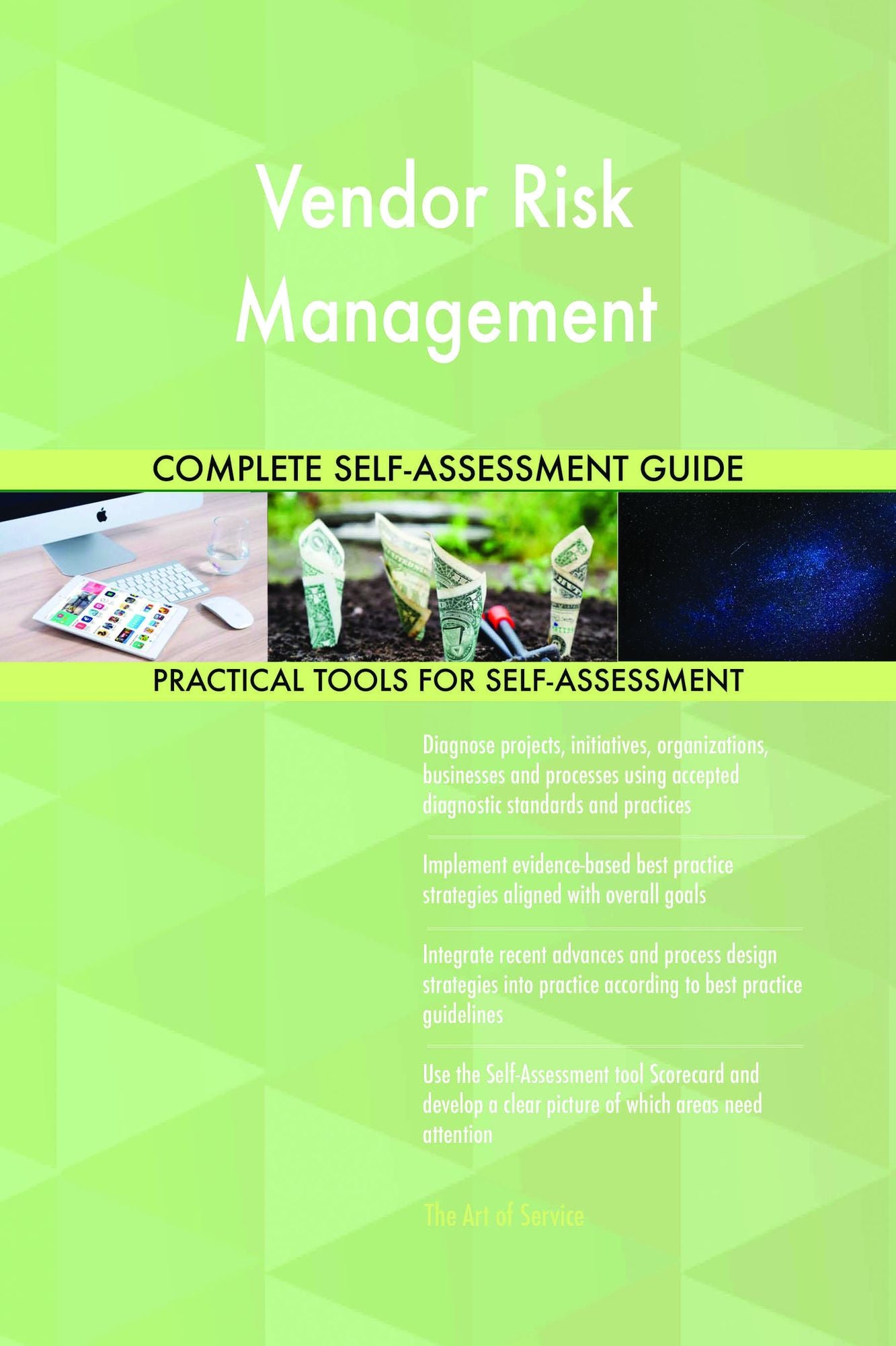 Vendor Risk Management Complete Self-Assessment Guide