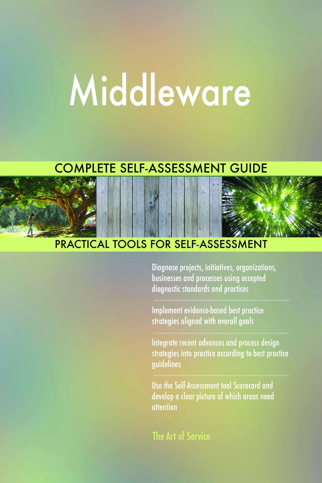 Middleware Complete Self-Assessment Guide