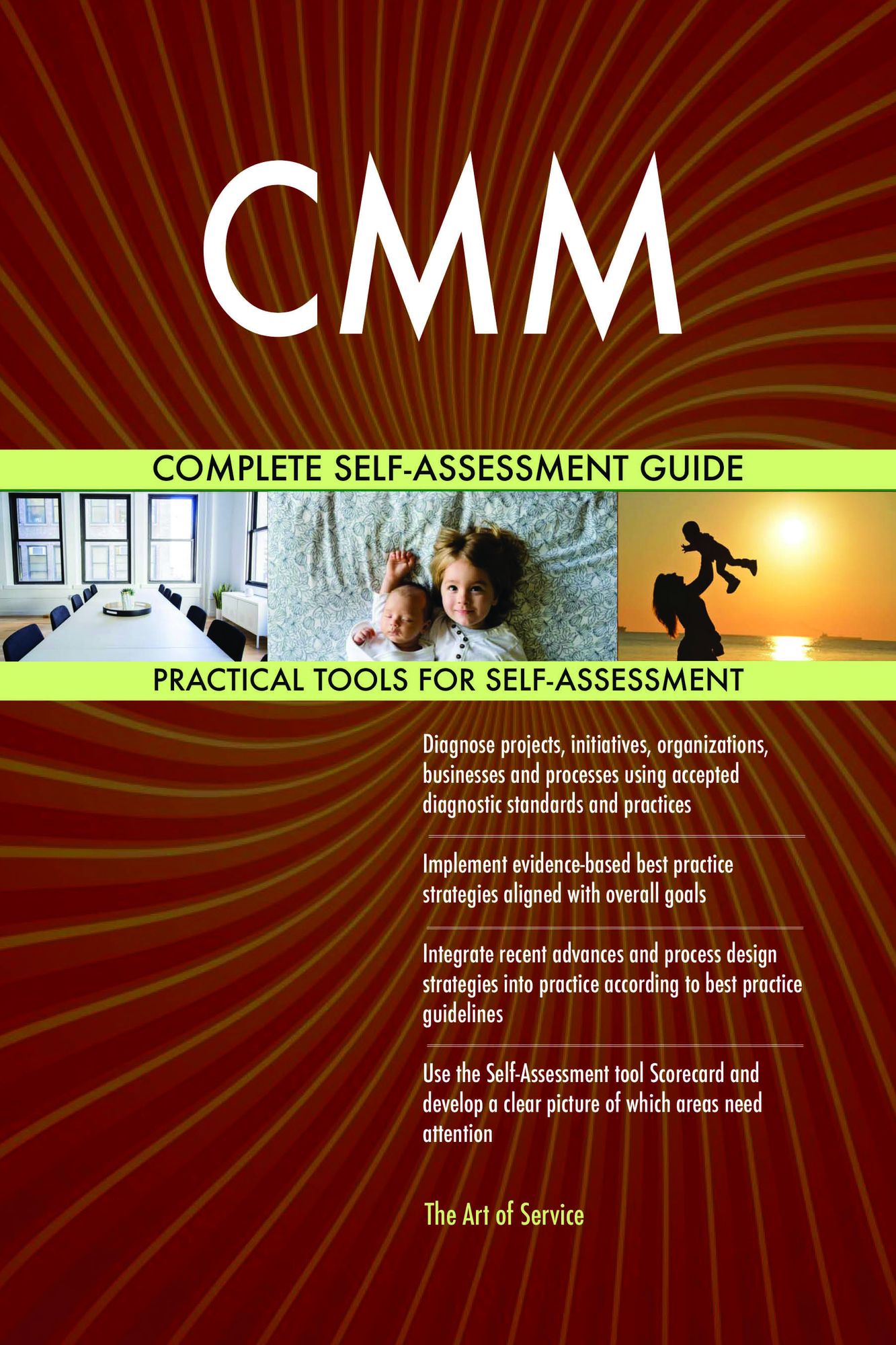 CMM Complete Self-Assessment Guide
