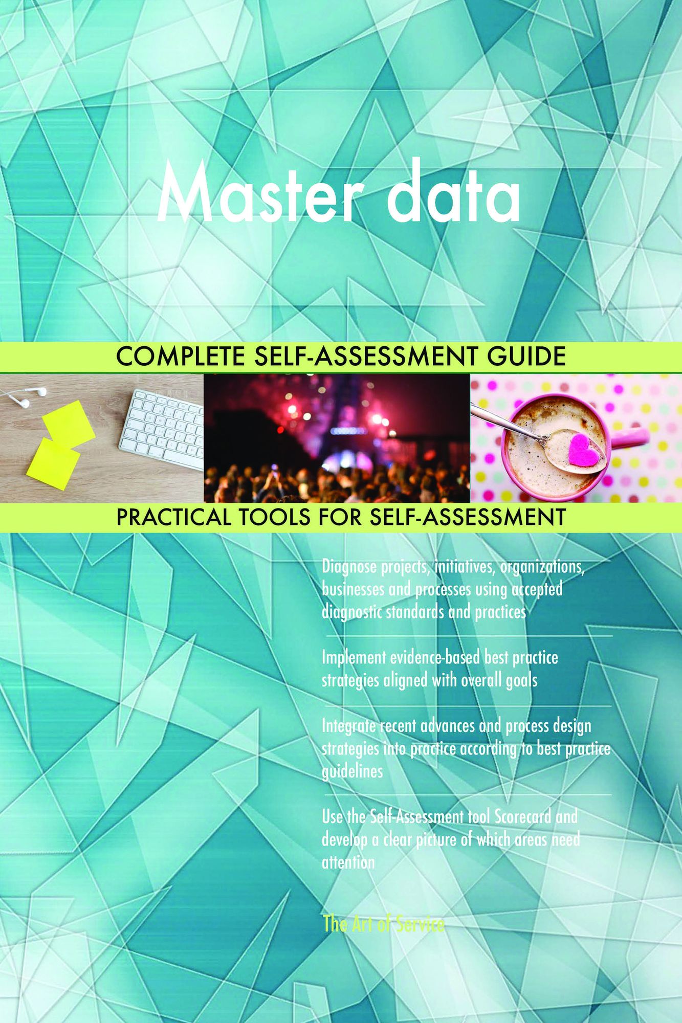 Master data Complete Self-Assessment Guide