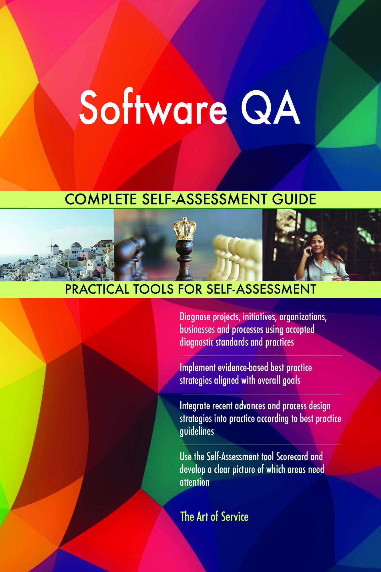 Software QA Complete Self-Assessment Guide