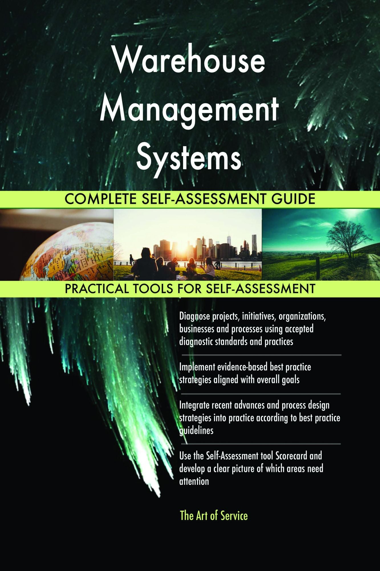 Warehouse Management Systems Complete Self-Assessment Guide